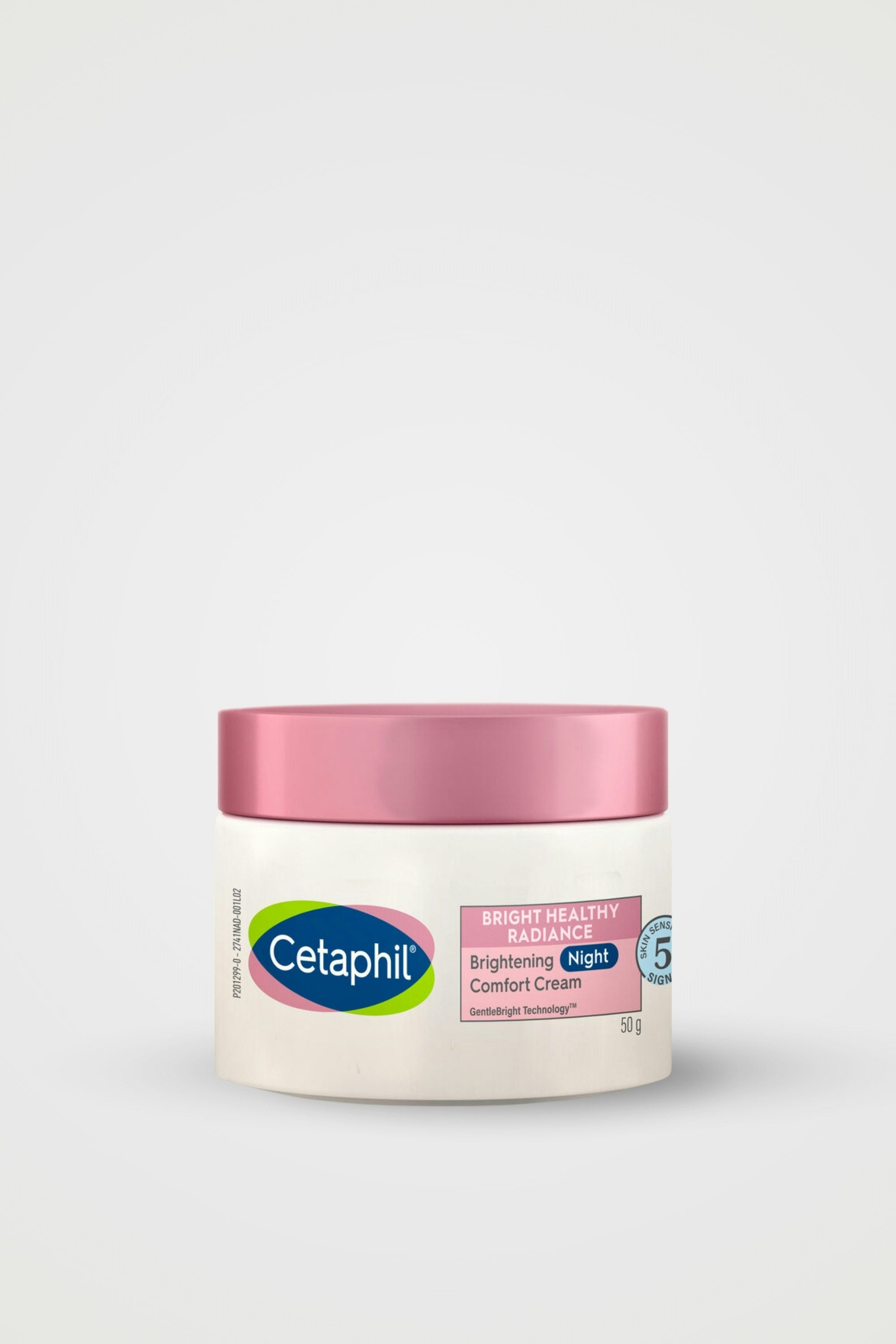 Bright Healthy Radiance Brightening Night Comfort Cream