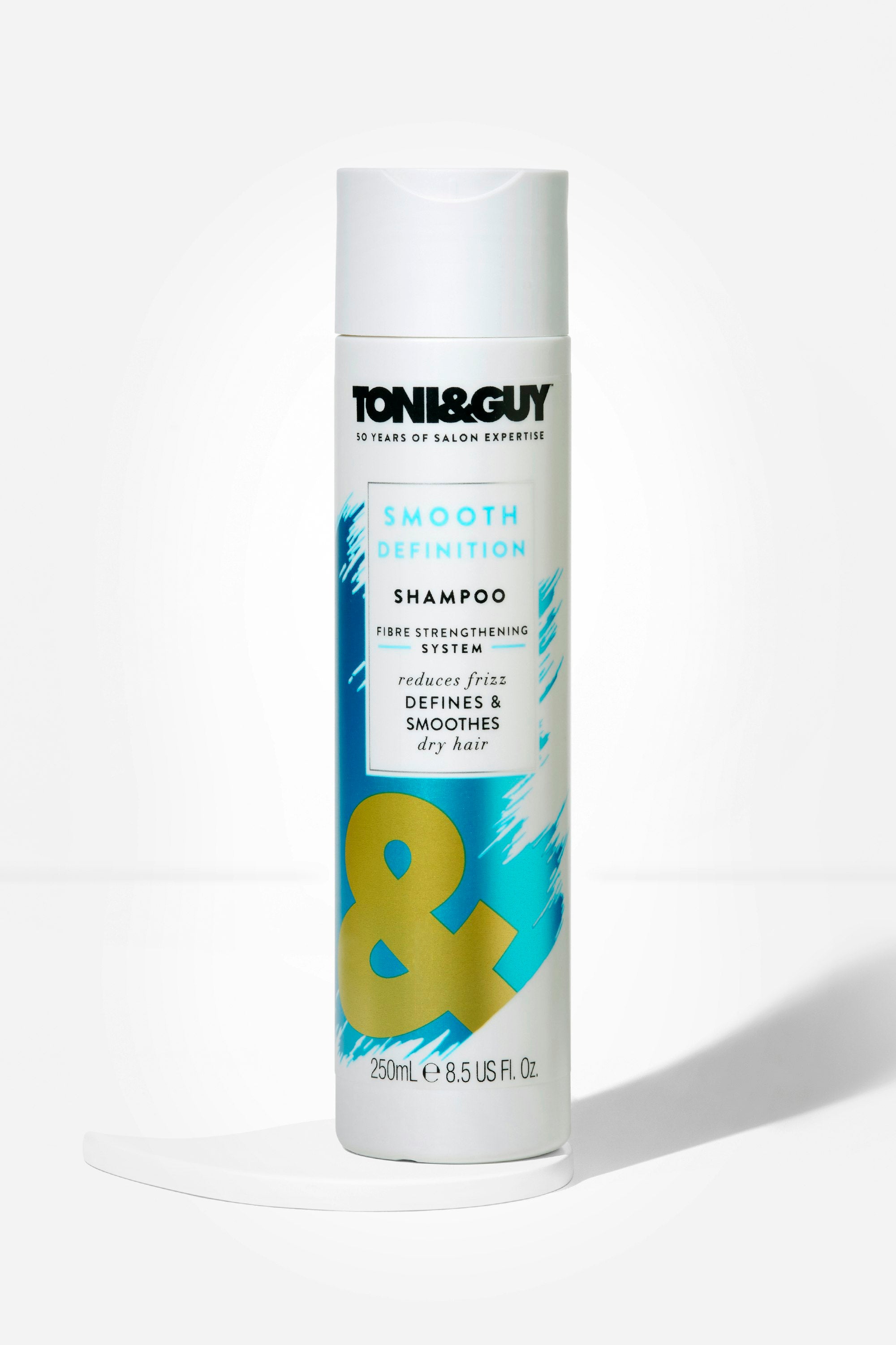 Smooth Definition Shampoo Reduces Frizz & Dryness