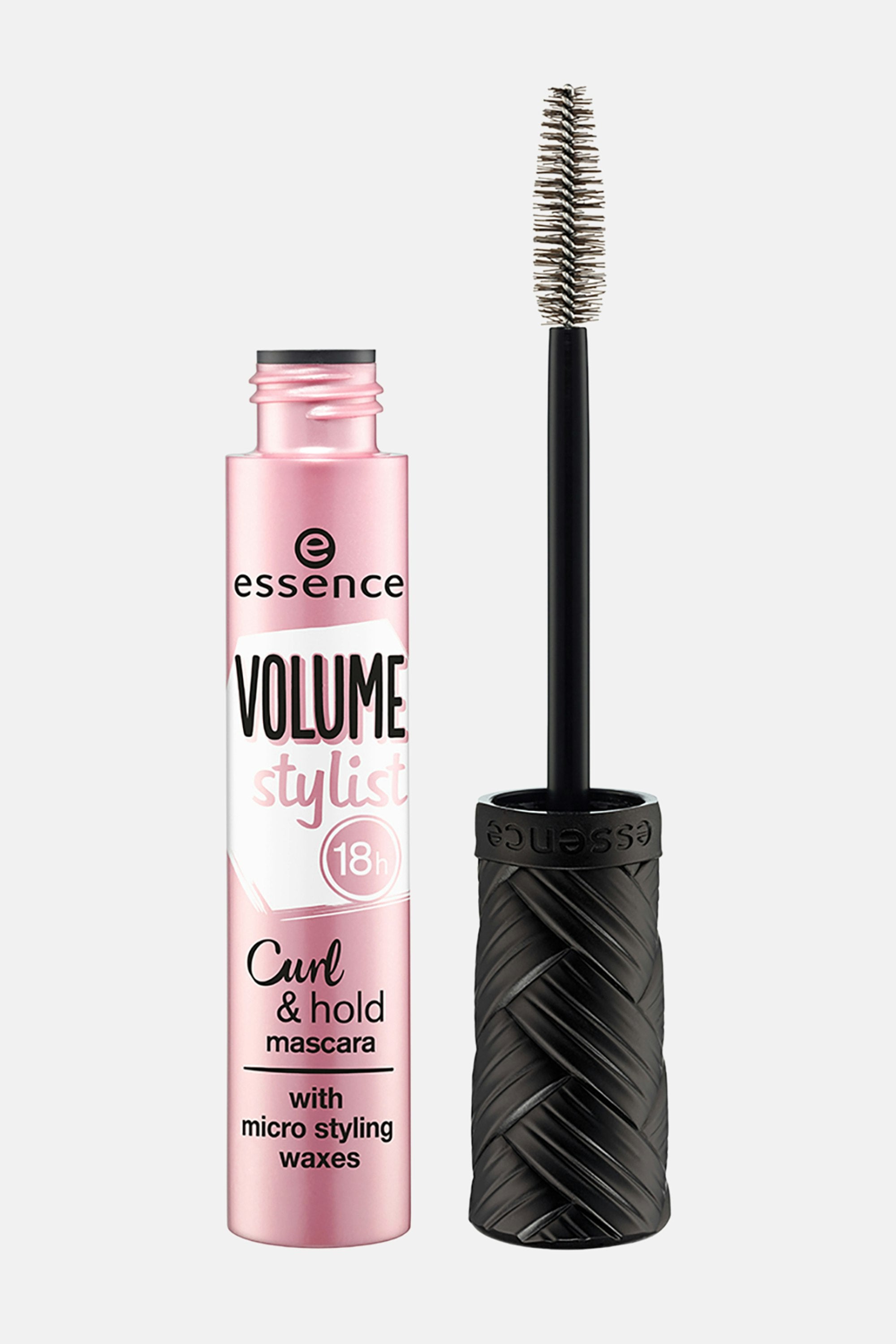 Volume Stylist 18H Curl And Hold Mascara