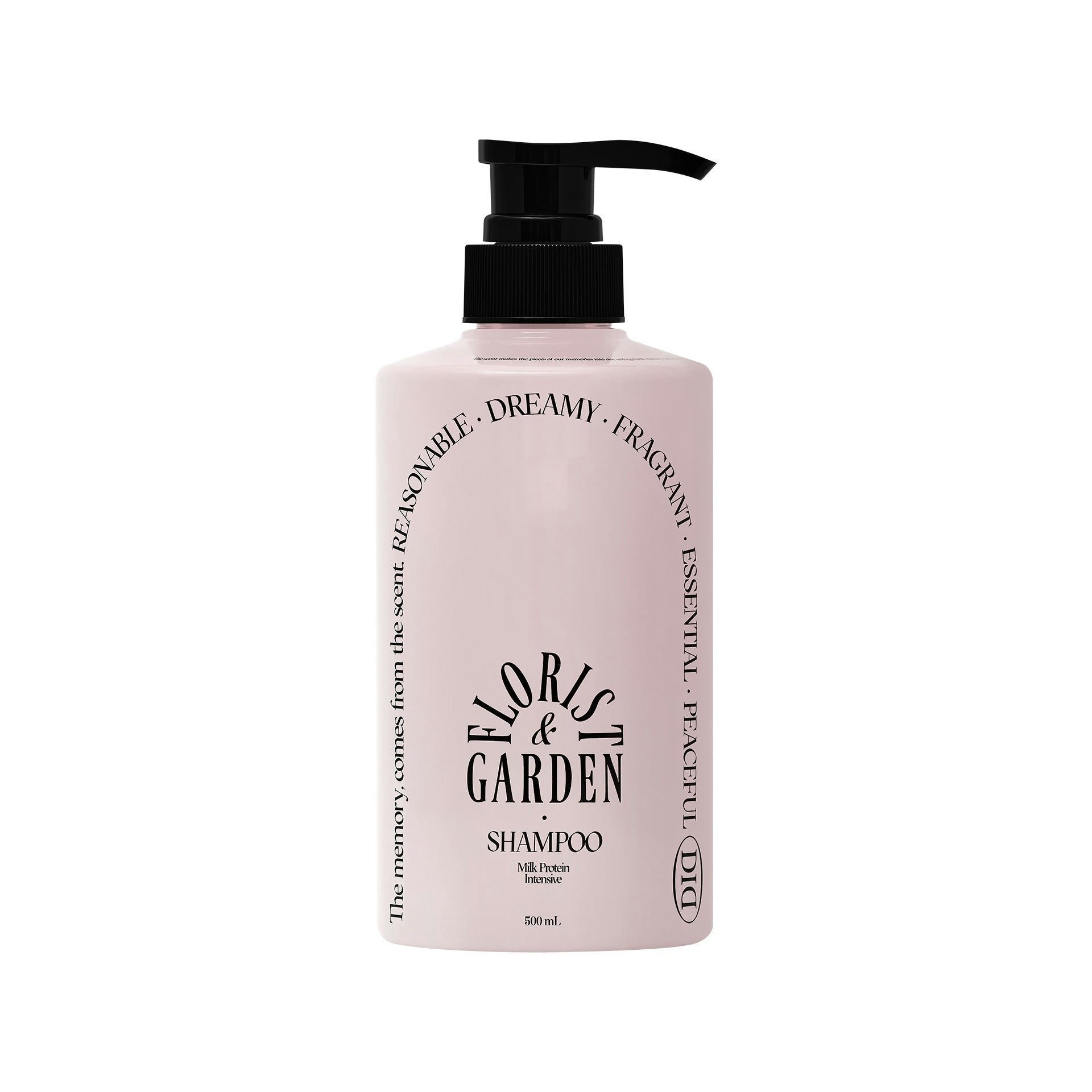 Milkprotein Intensive Shampoo - Florist Garden