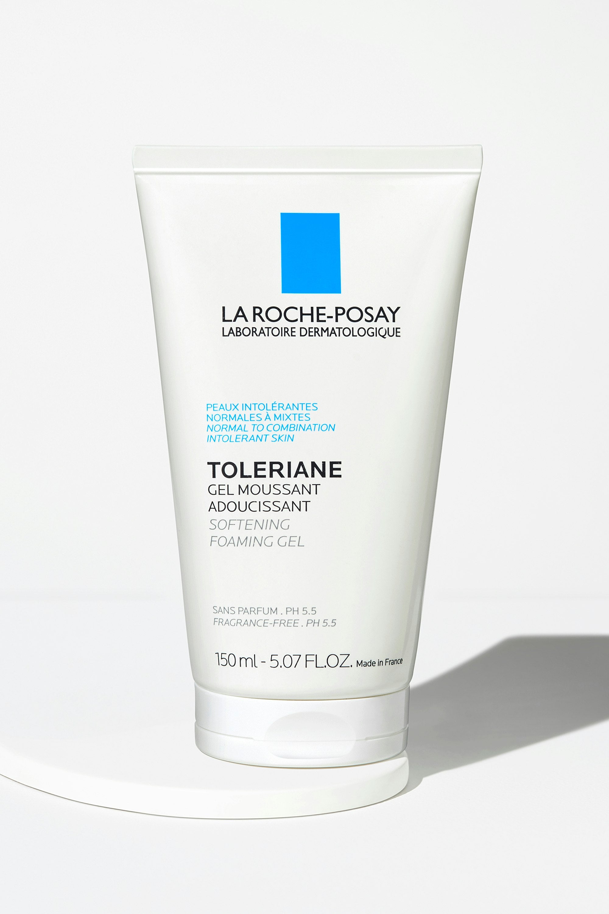 Toleriane Softening Foaming Gel