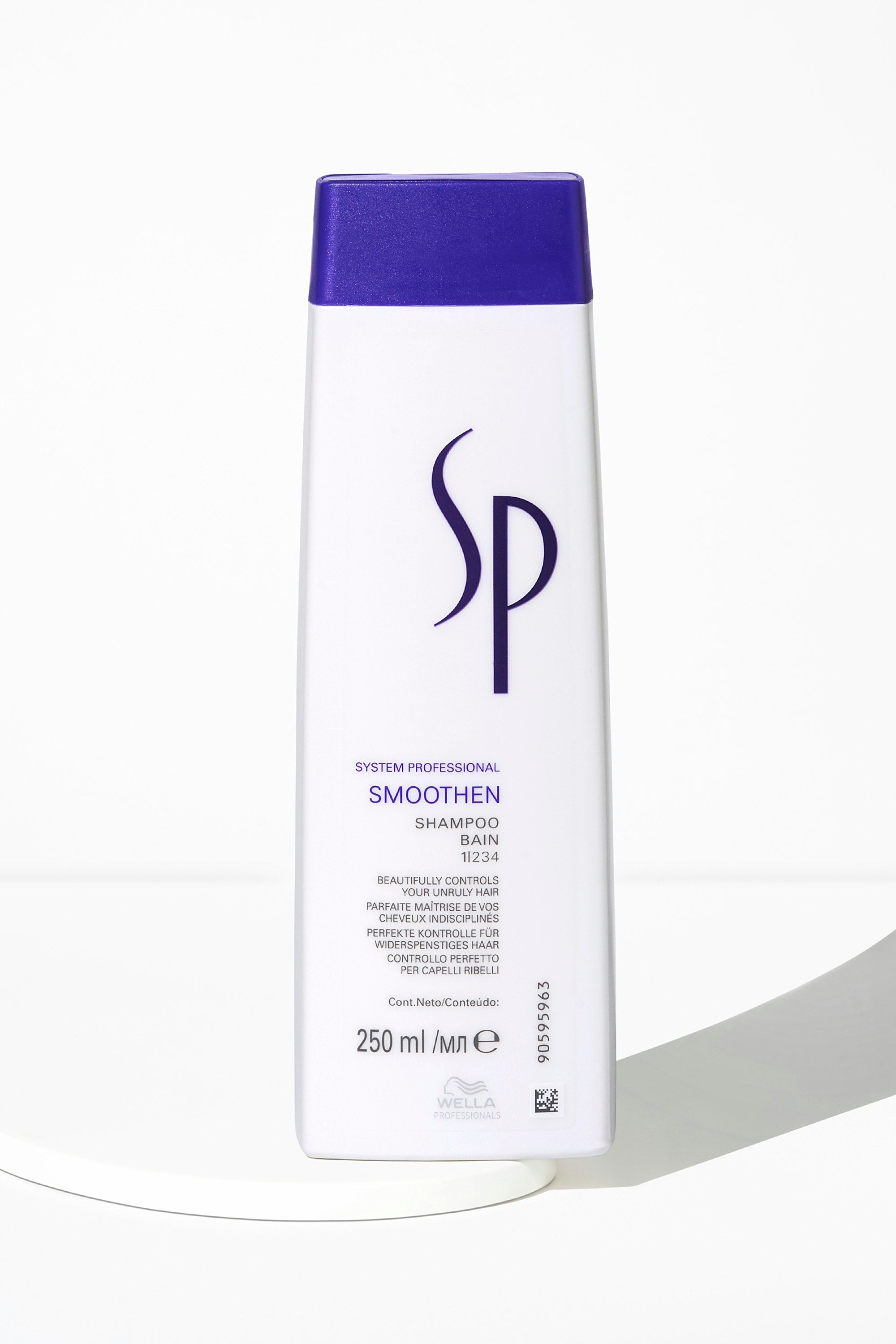 Smoothen Shampoo