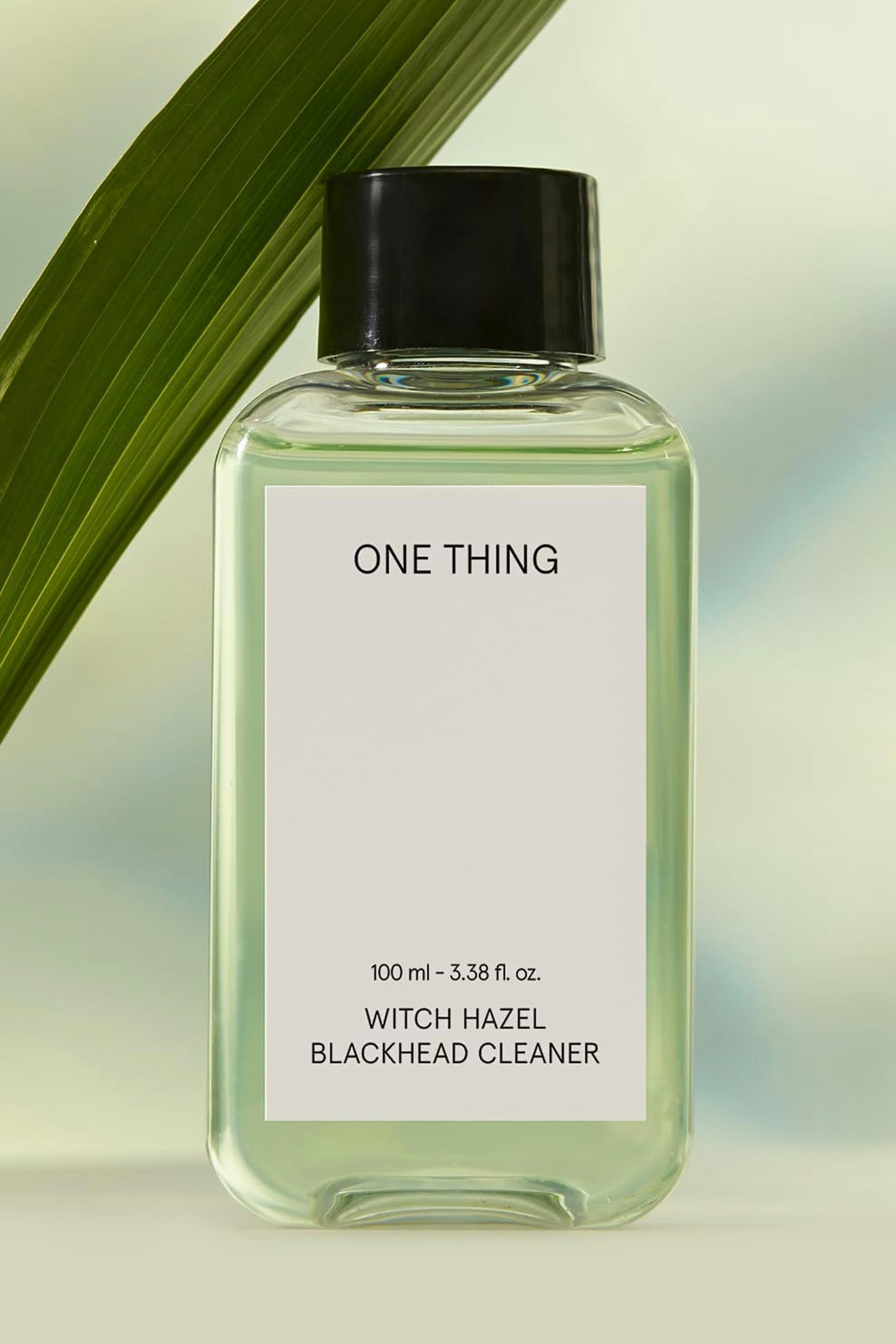 Witch Hazel Blackhead Cleaner