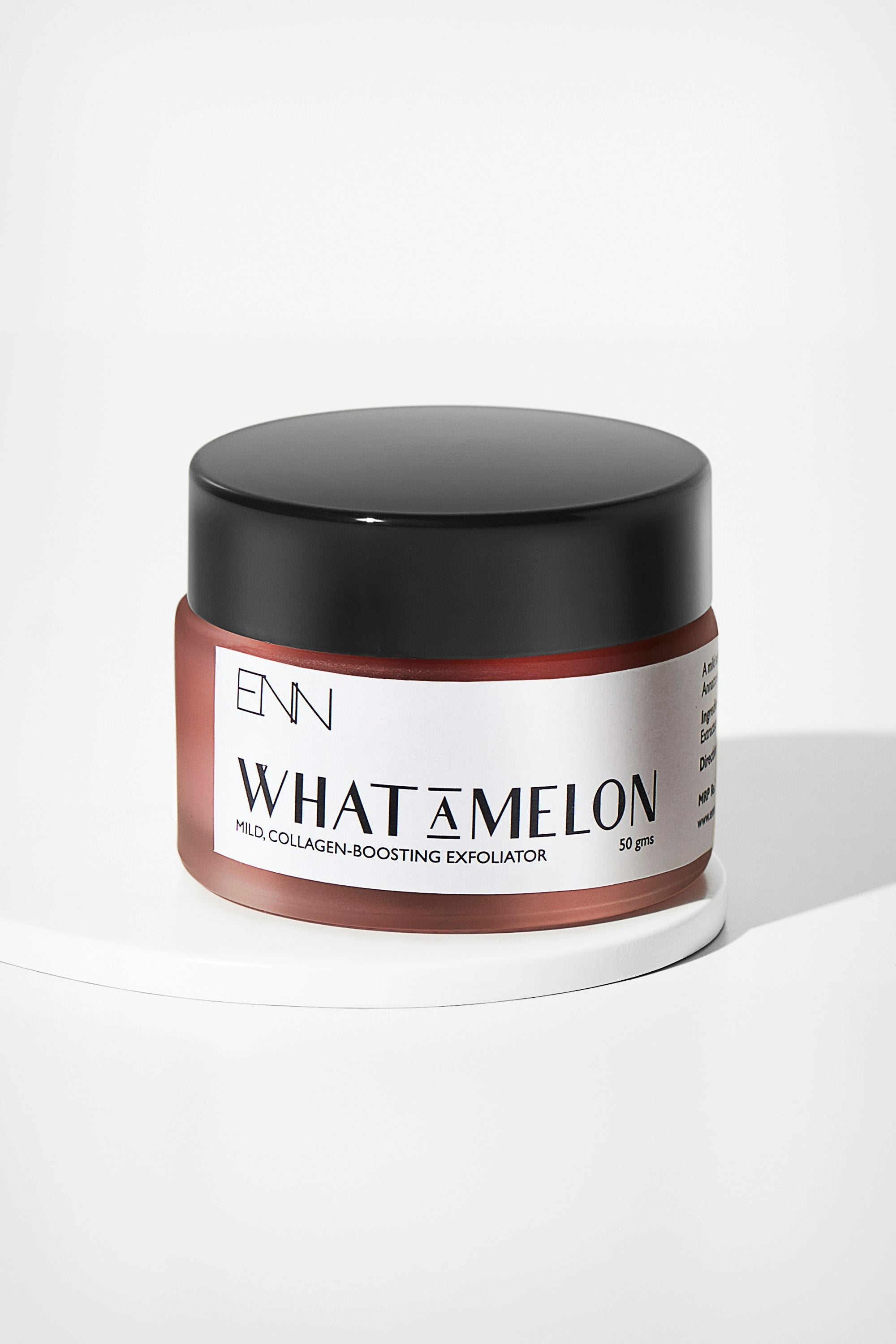 What A Melon Face Scrub