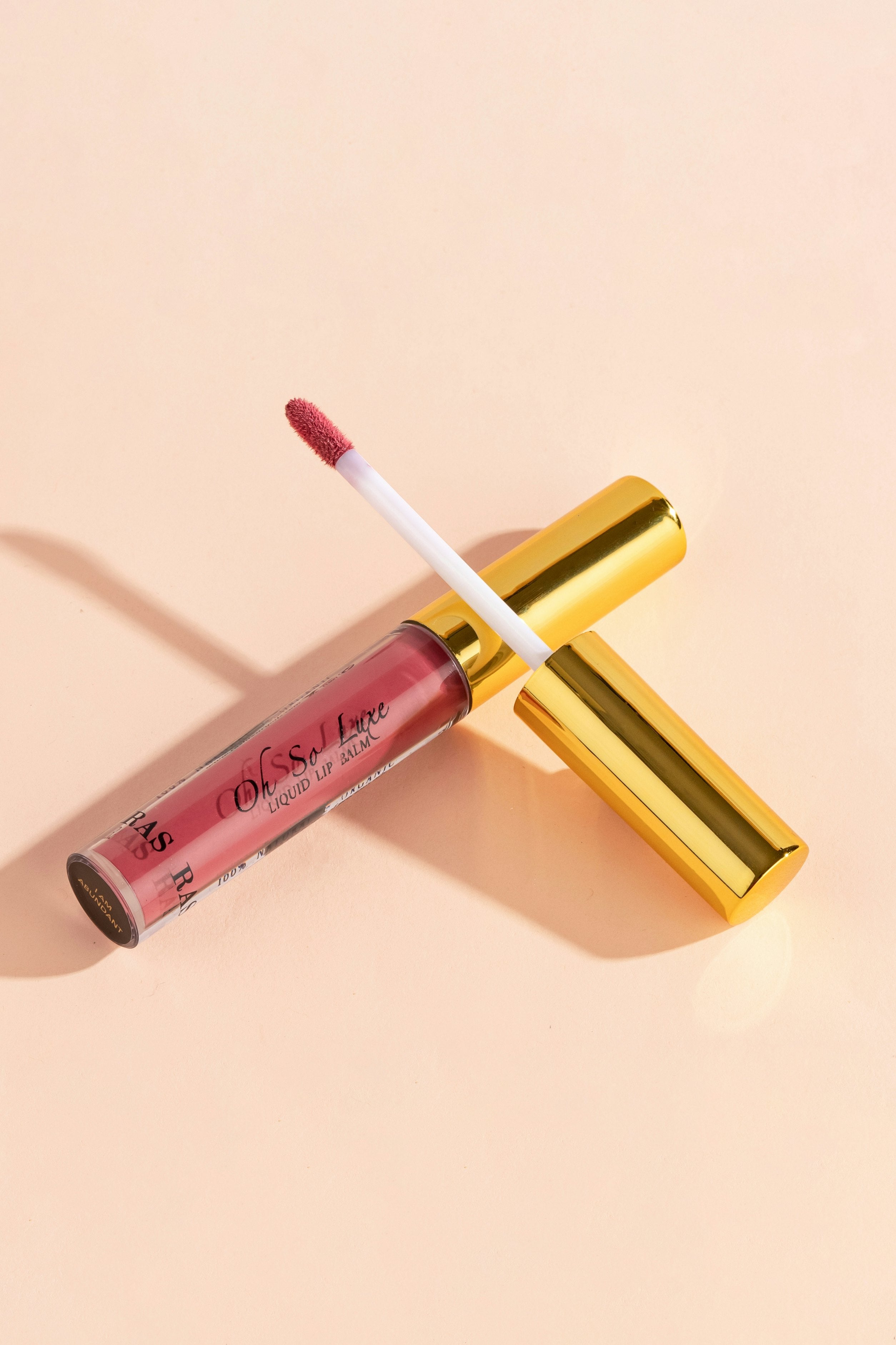 Oh-So-Luxe Tinted Liquid Lip Balm