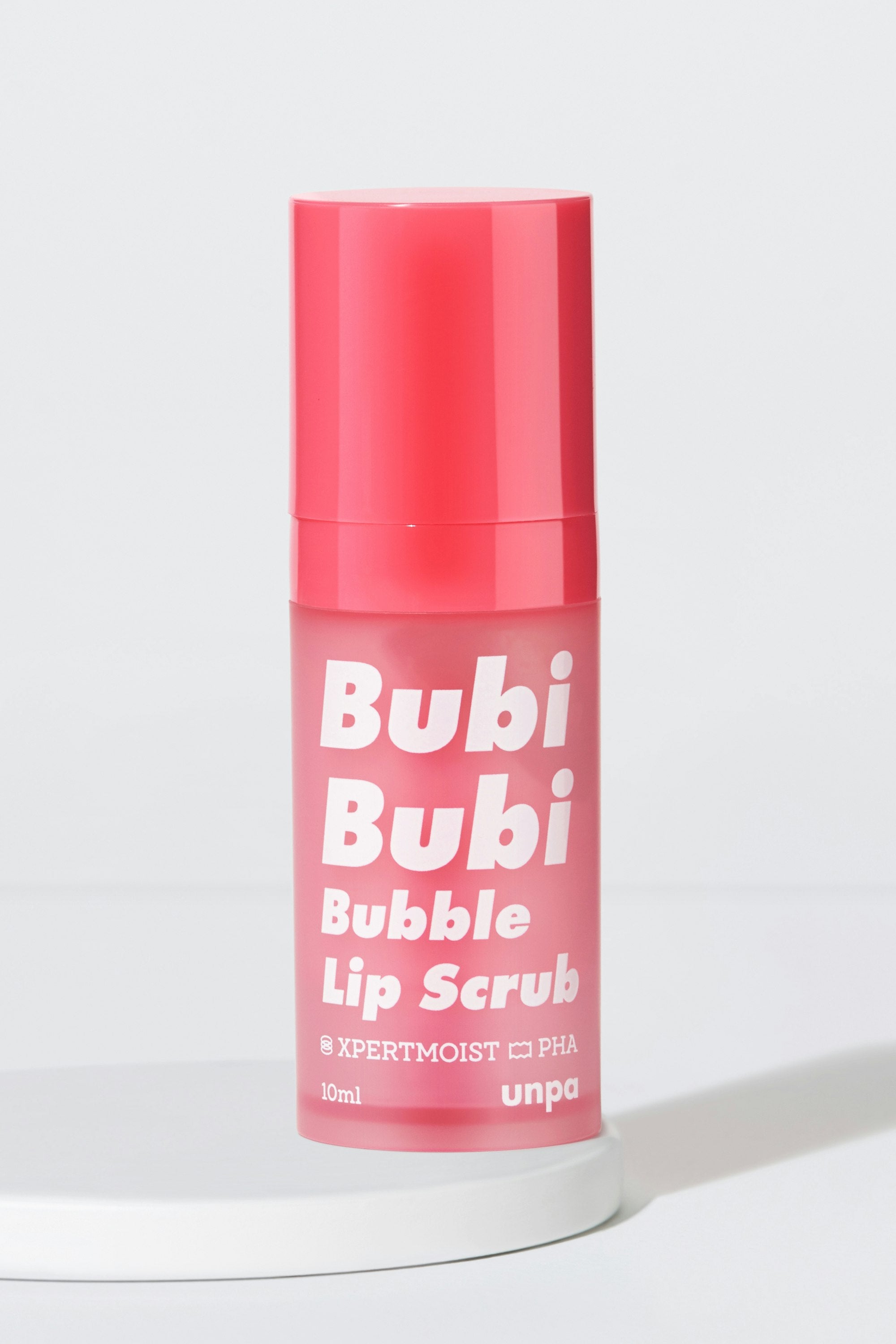Bubi Bubi Bubble Lip Scrub