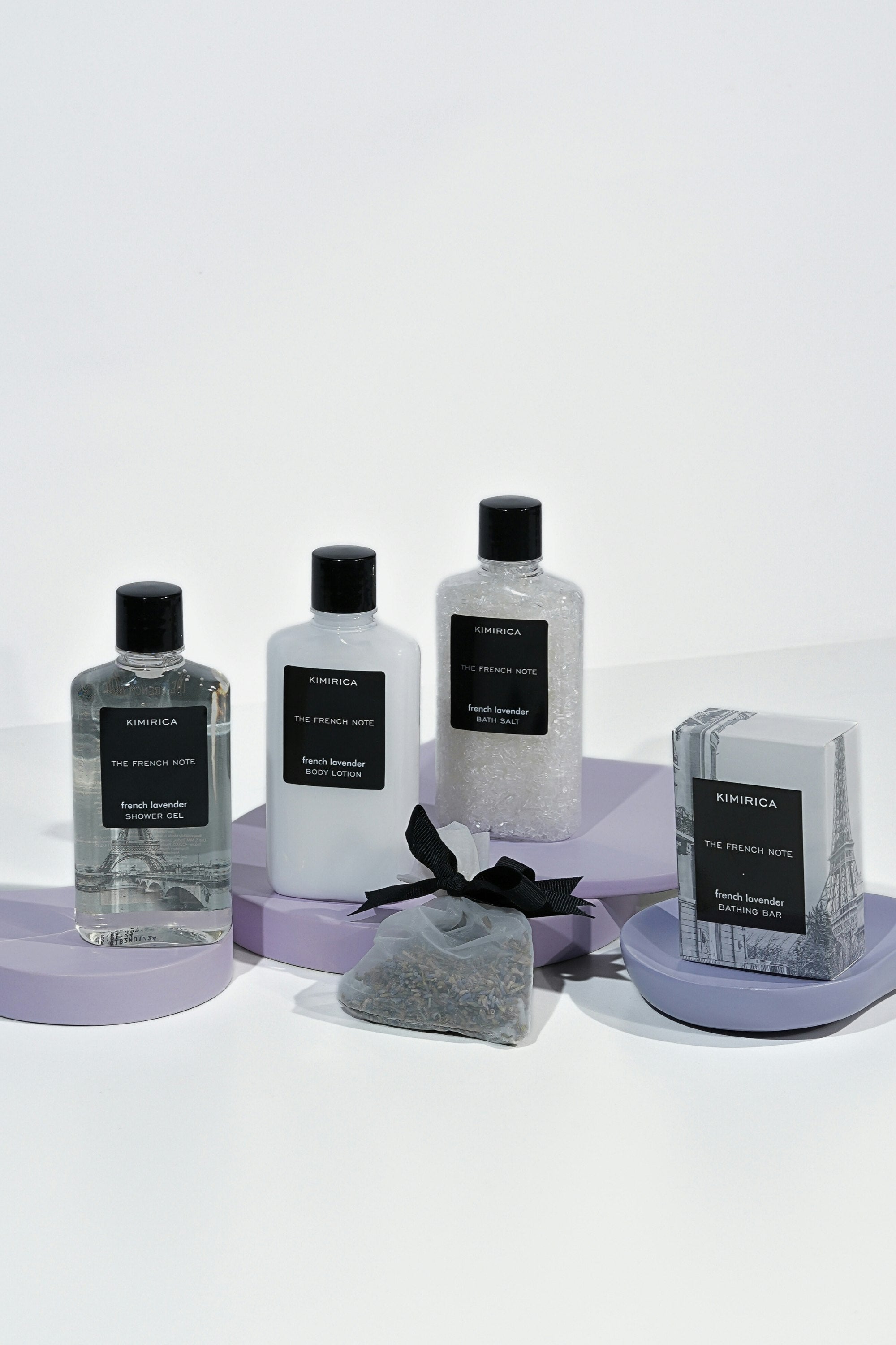 The French Note Indulgence Set