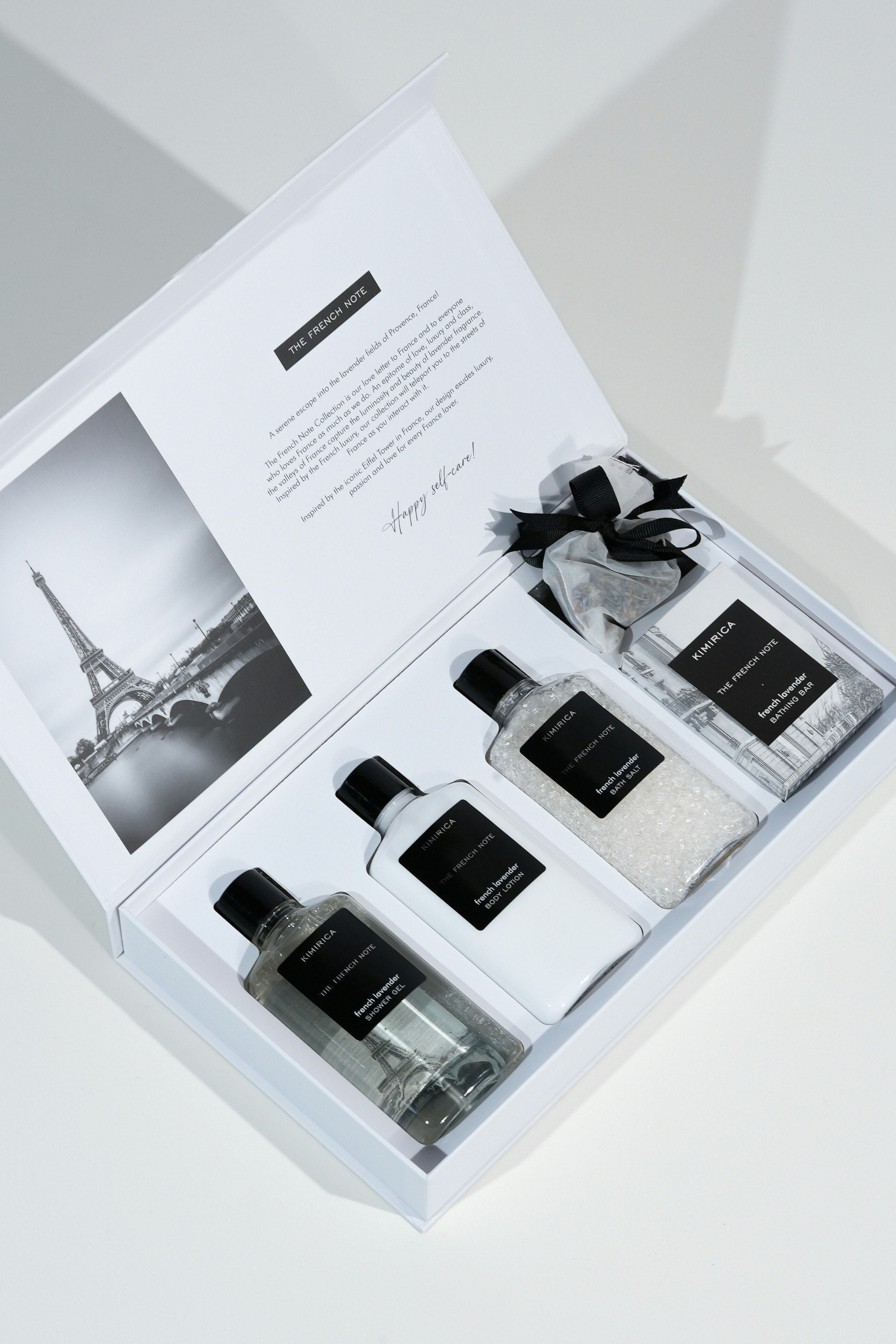The French Note Indulgence Set
