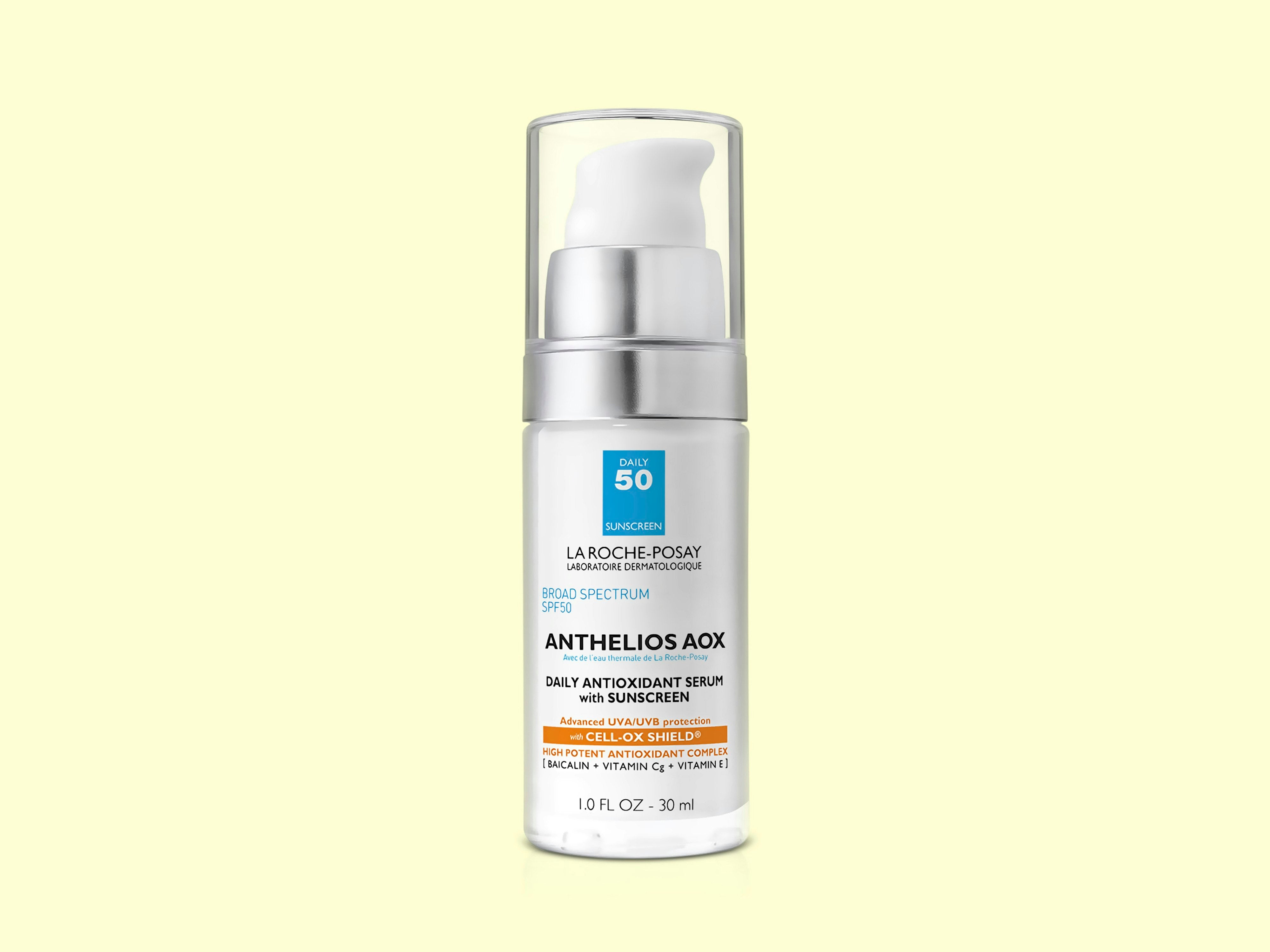 Anthelios AOX Daily Antioxidant Serum SPF 50