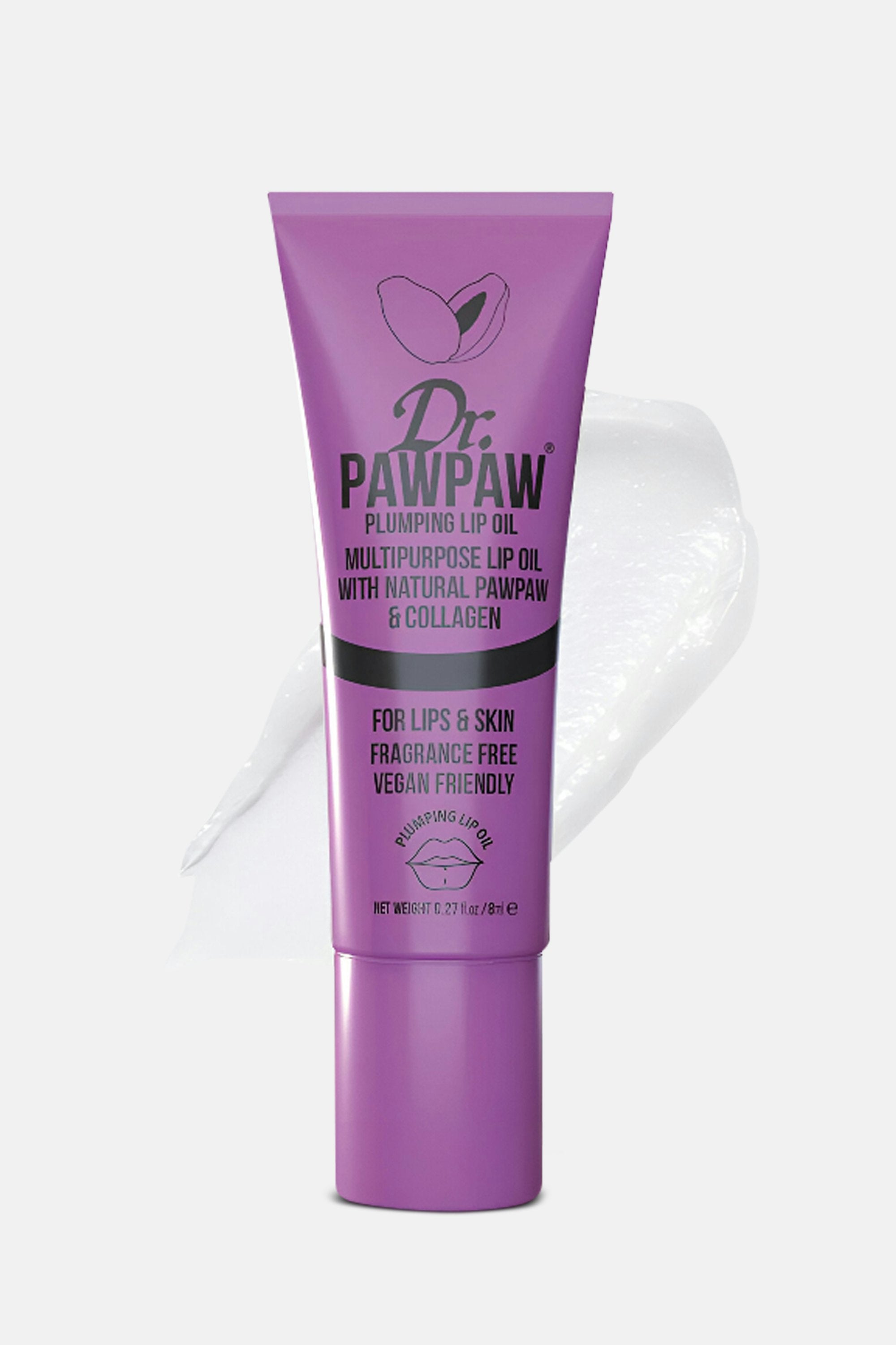 Plumping Lip Oil