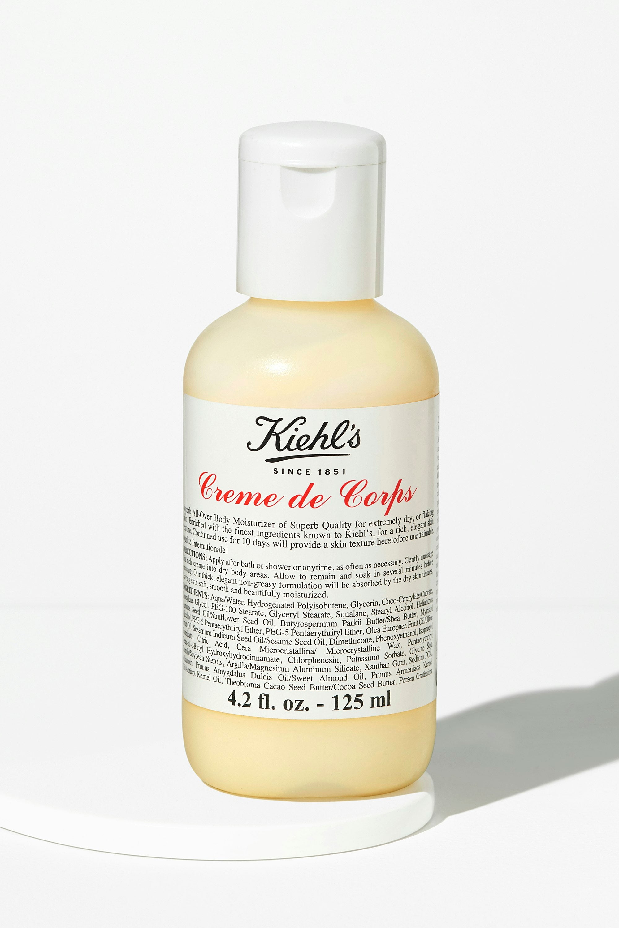 Crème De Corps