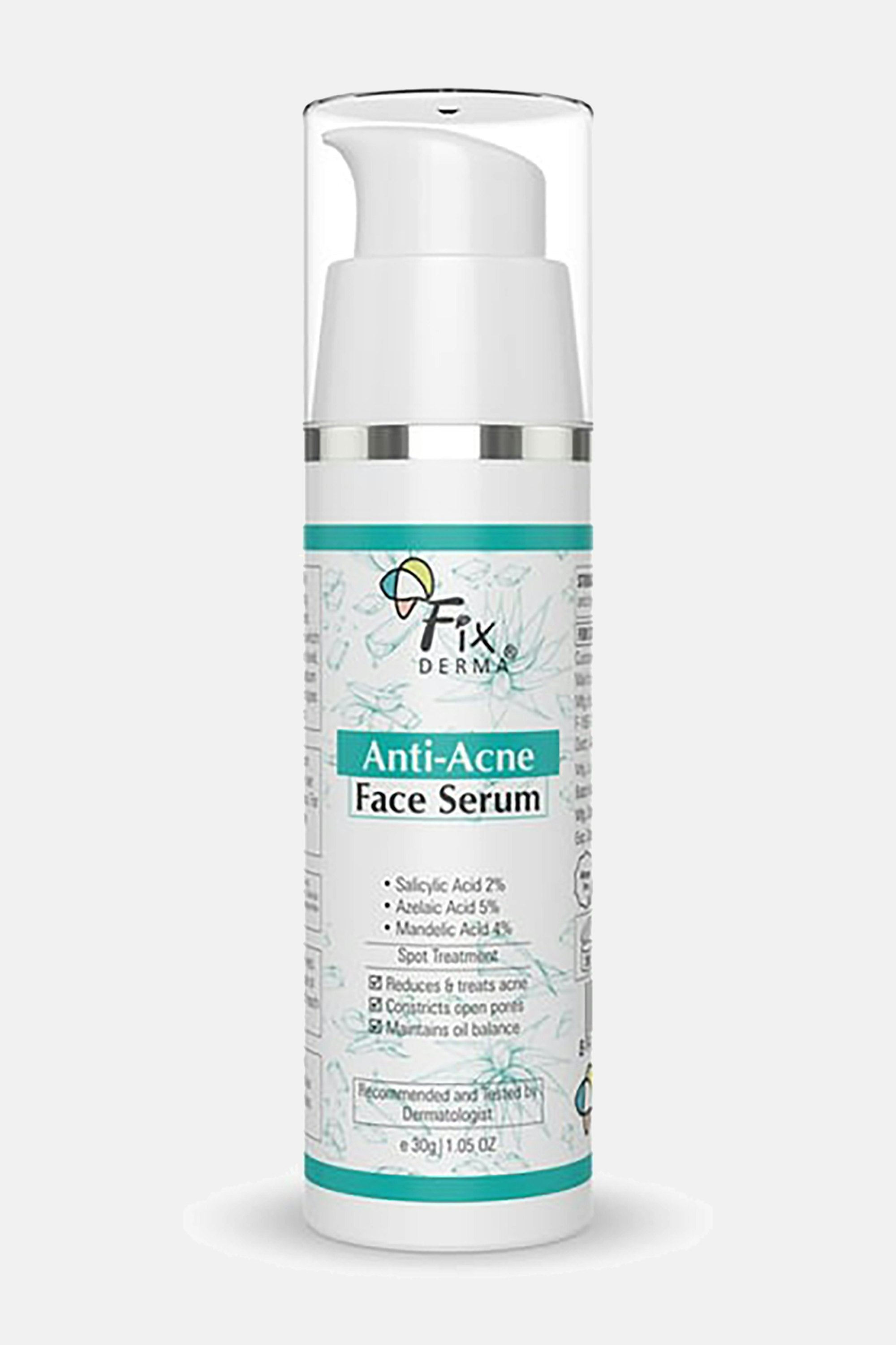 Acne Defence Face Serum