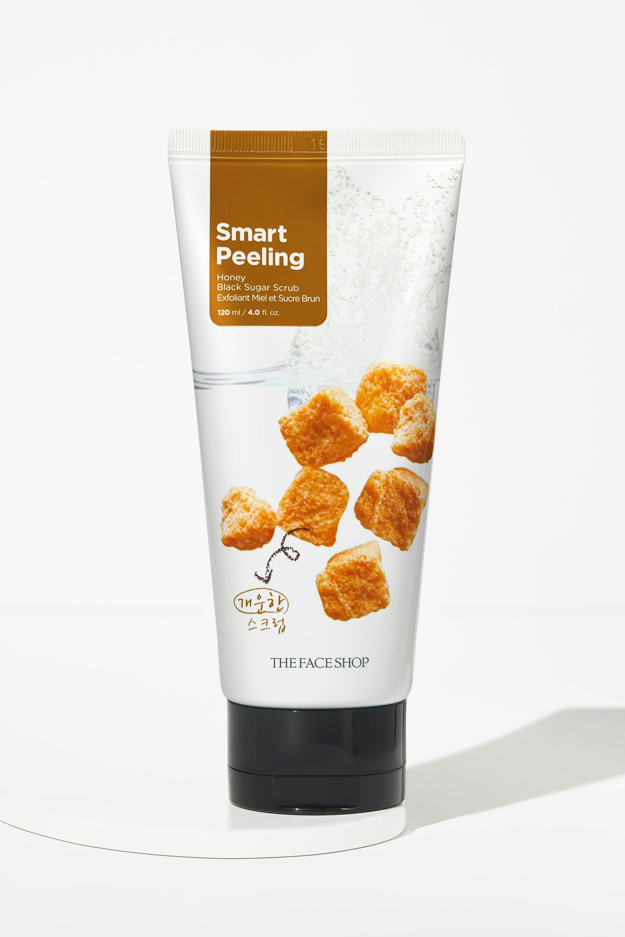 Clearance item: Smart Peeling Honey Black Sugar Scrub