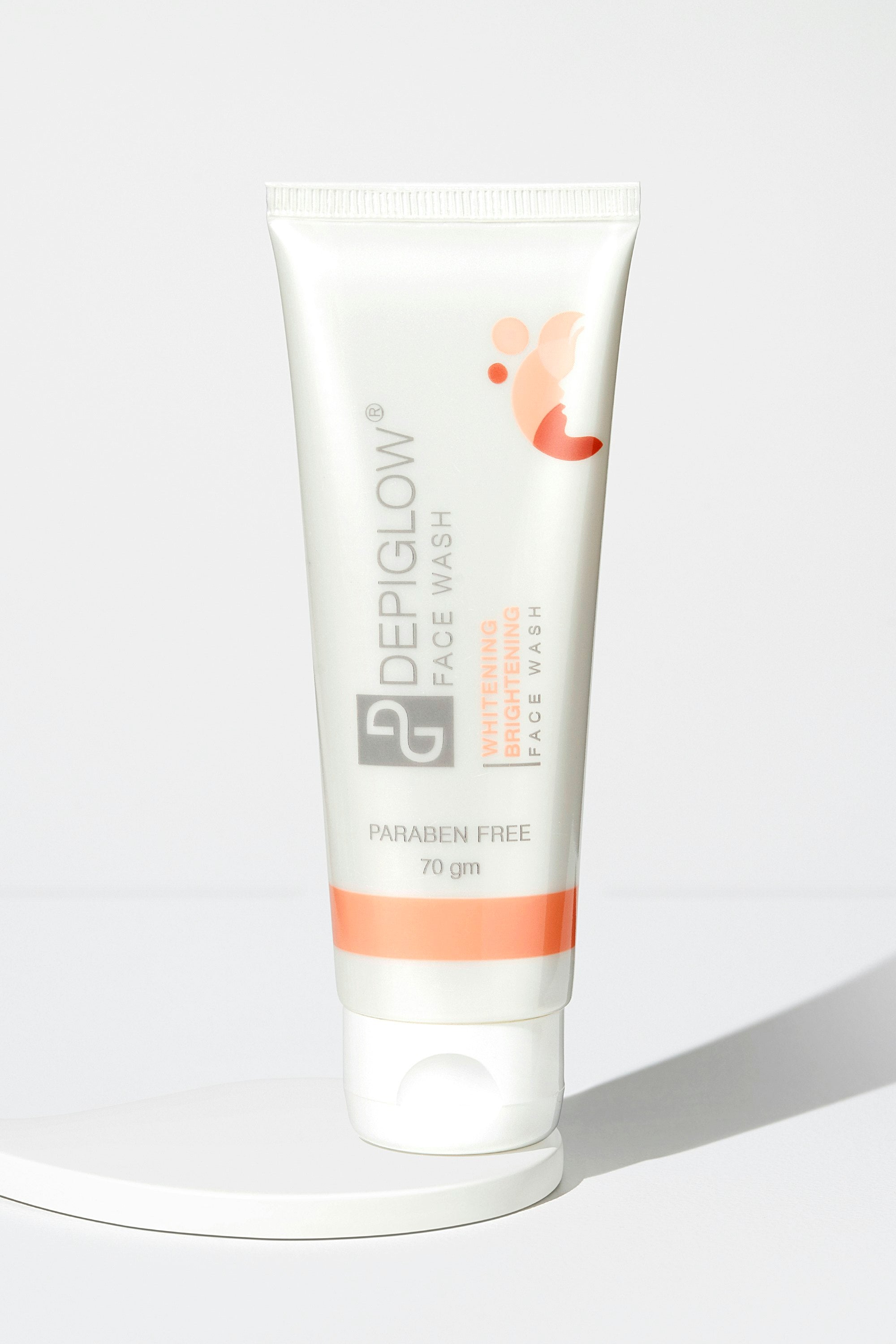 Whitening Brightening Face Wash