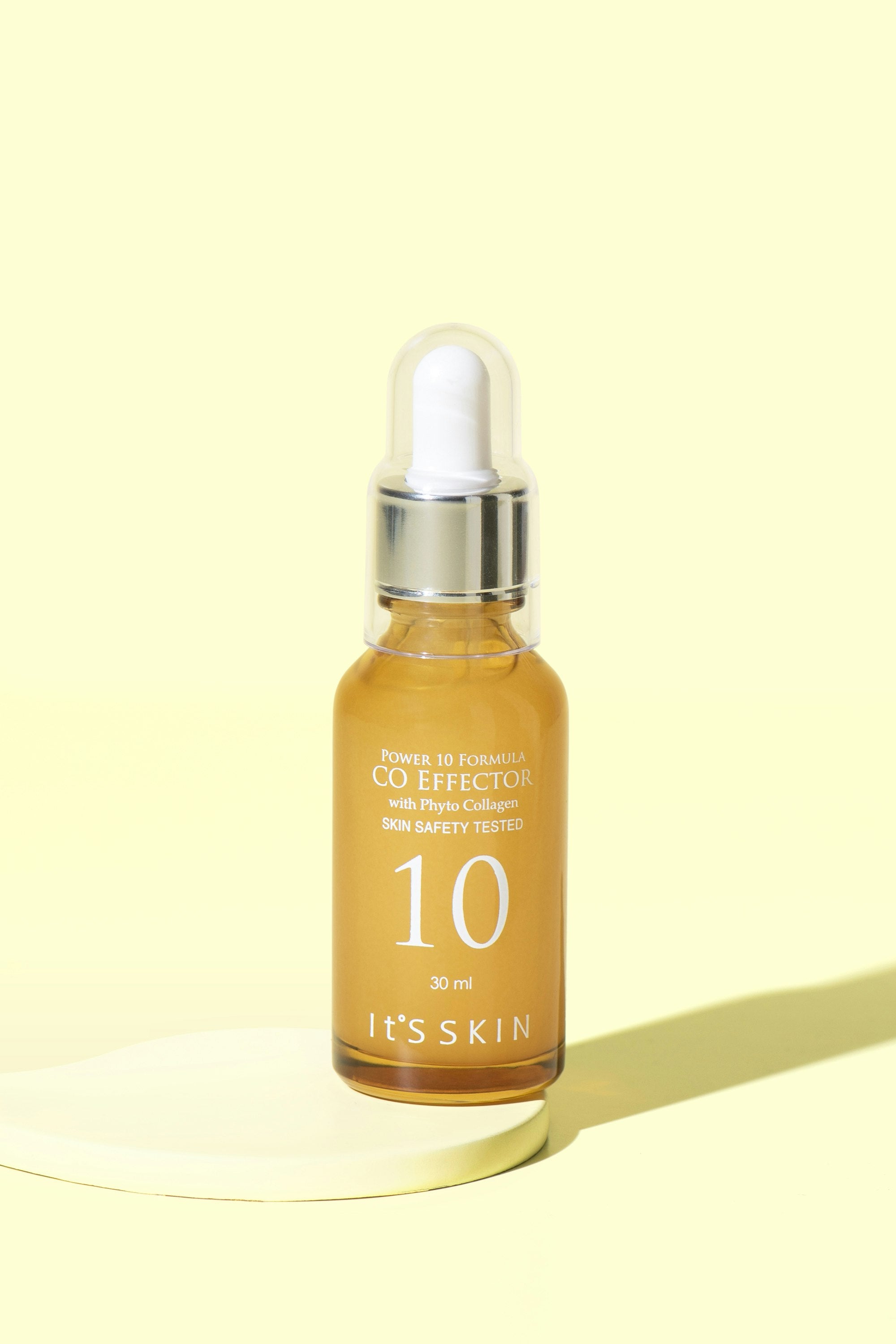 Power 10 Formula CO Effector