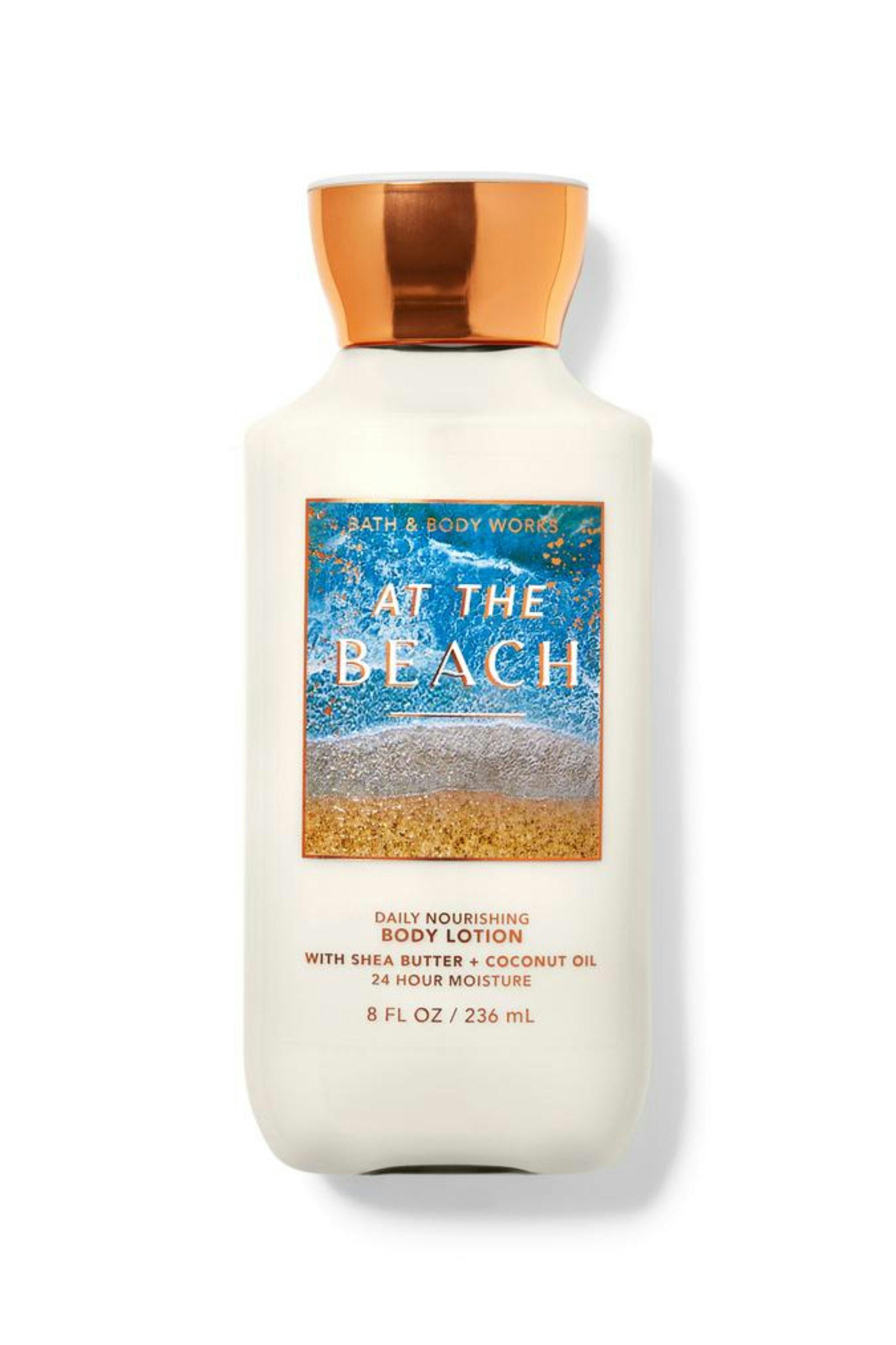At The Beach Body Lotion