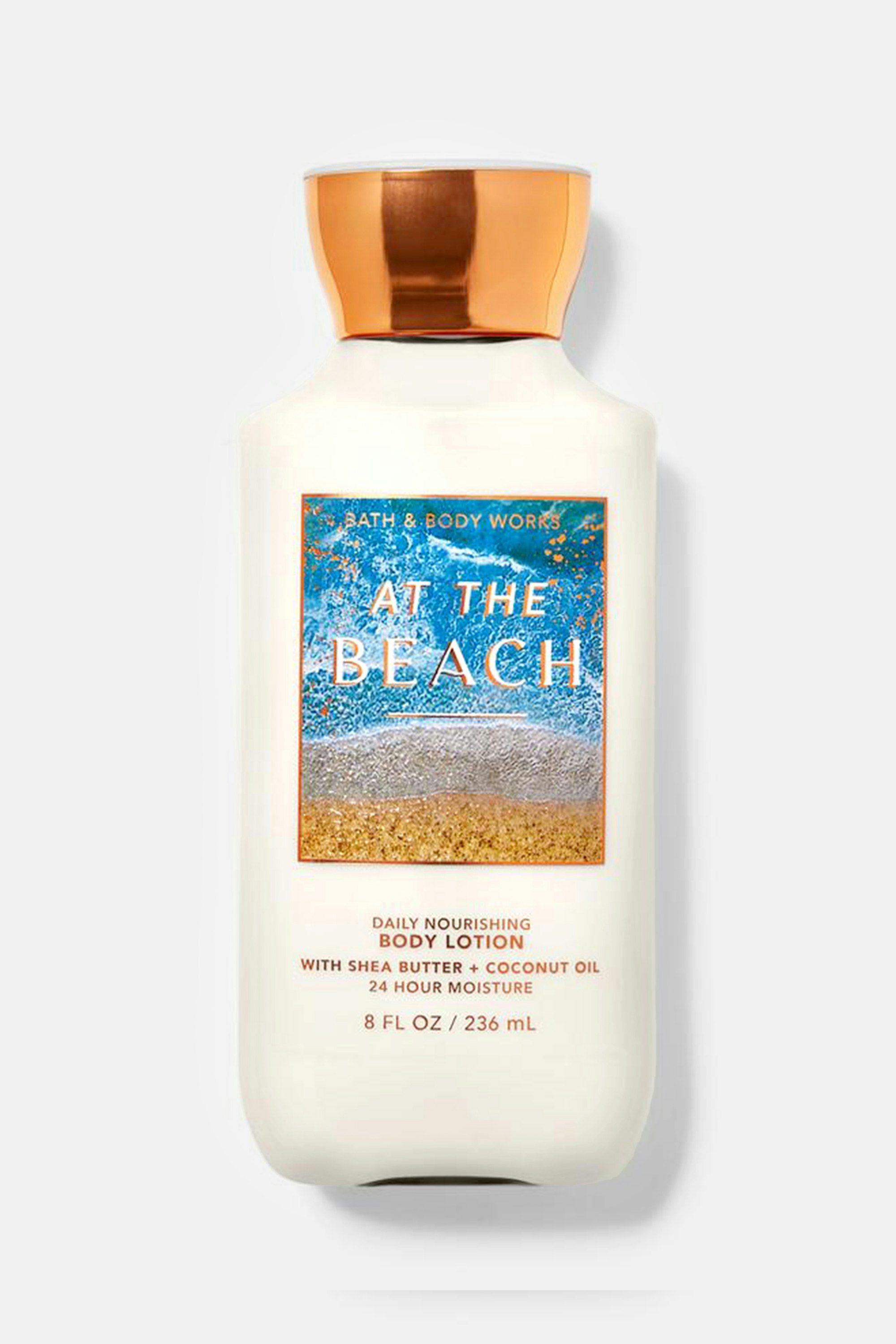 At The Beach Body Lotion