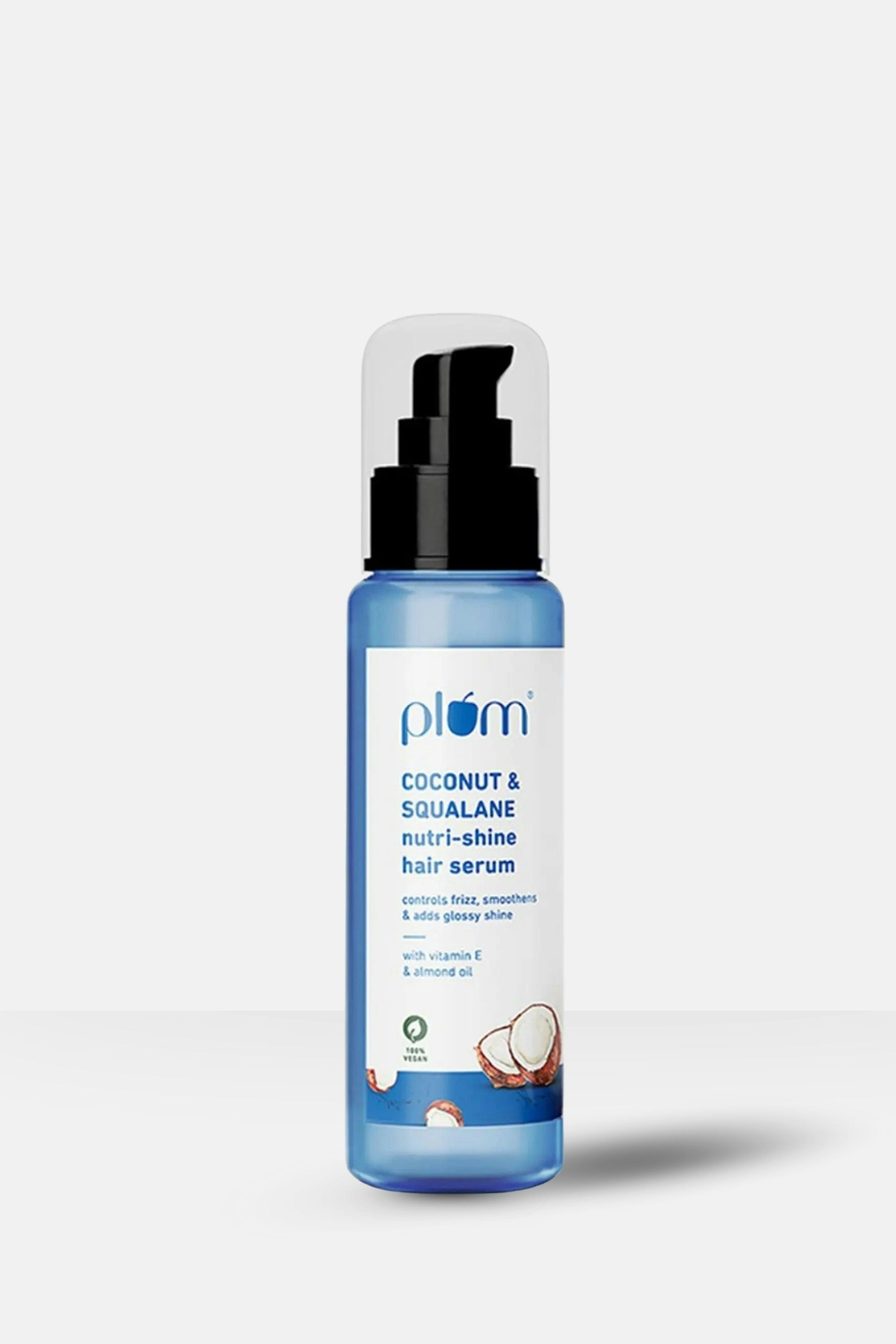 Coconut & Squalane Nutri-Shine Hair Serum