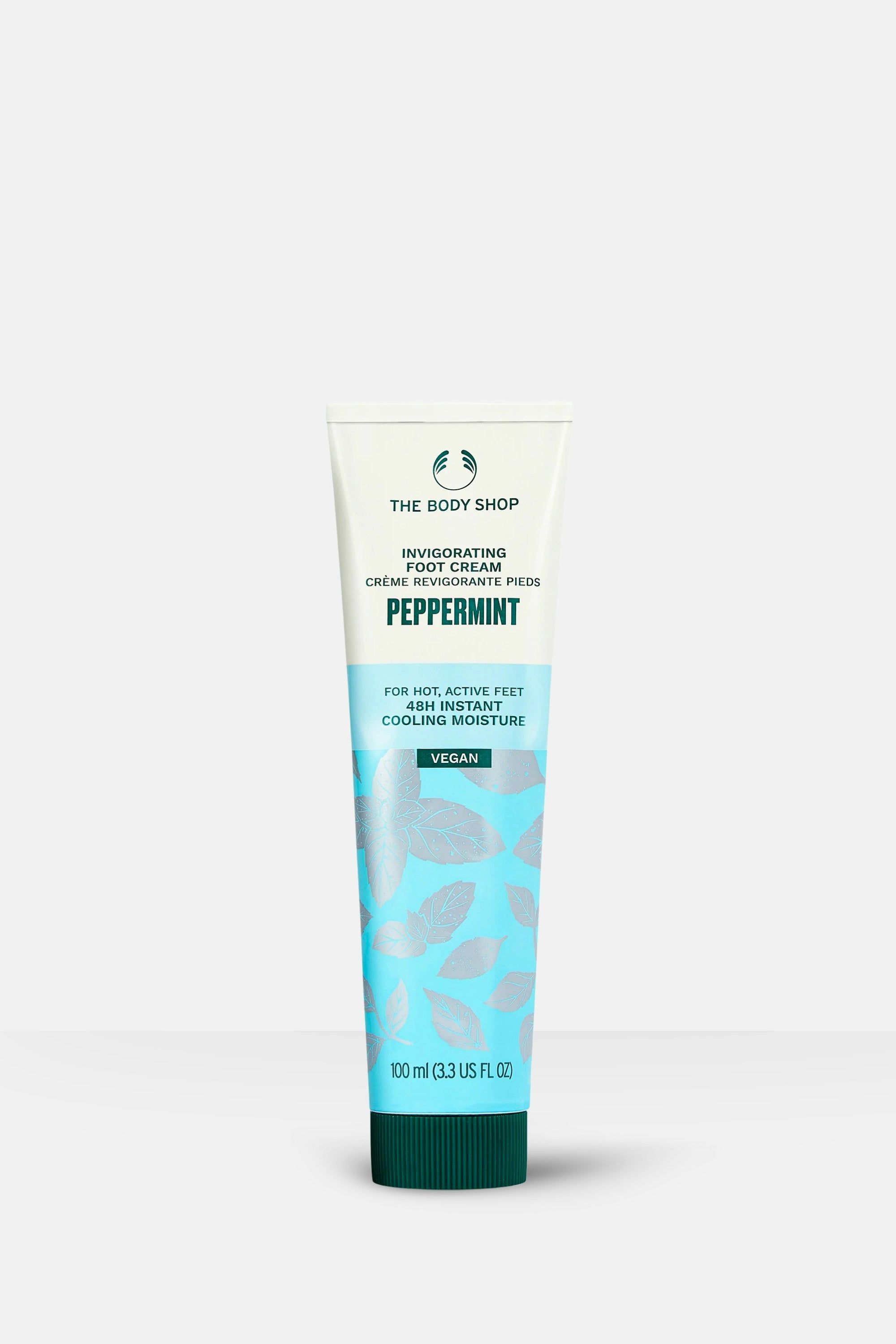 Peppermint Foot Treatment Tube