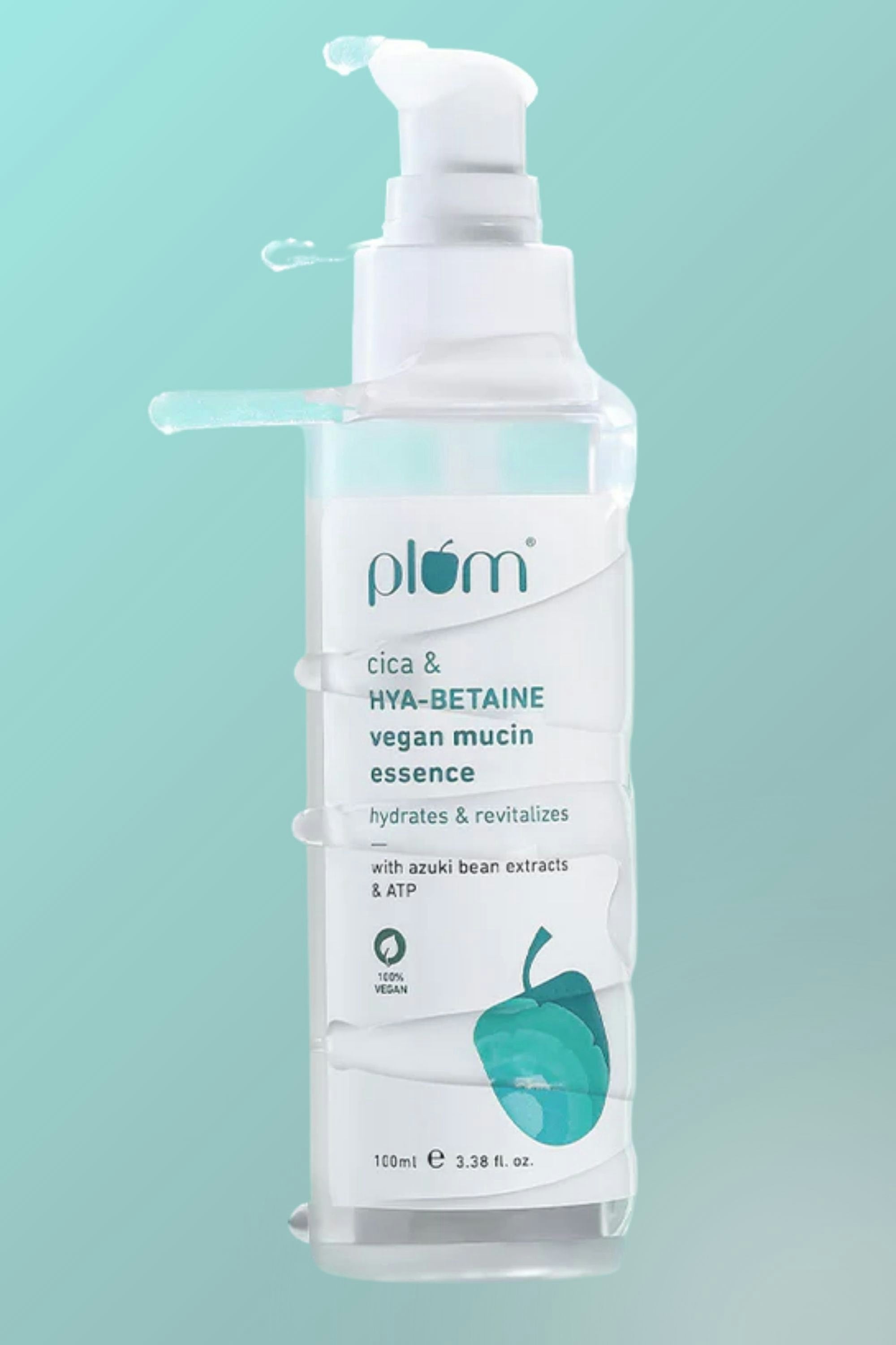 Cica & Hya-Betaine Vegan Mucin Face Essence