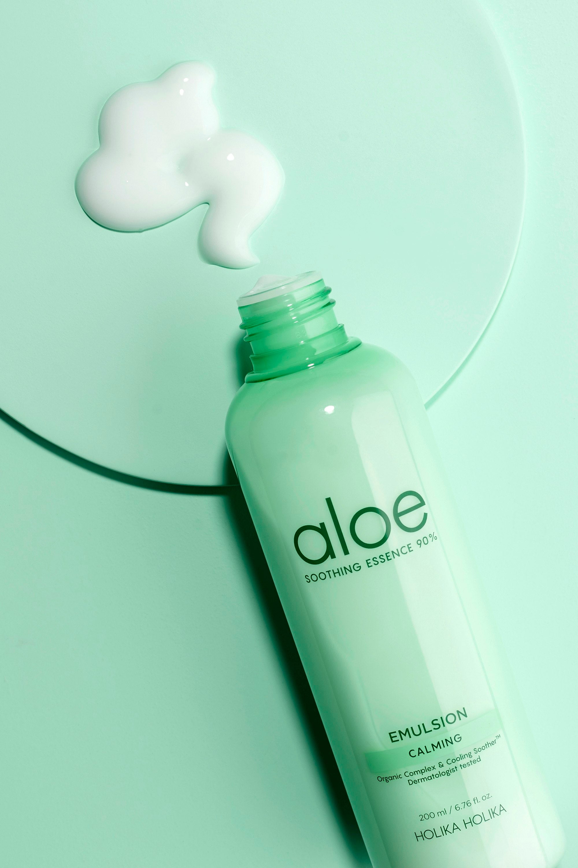 Aloe Soothing Essence 90% Emulsion