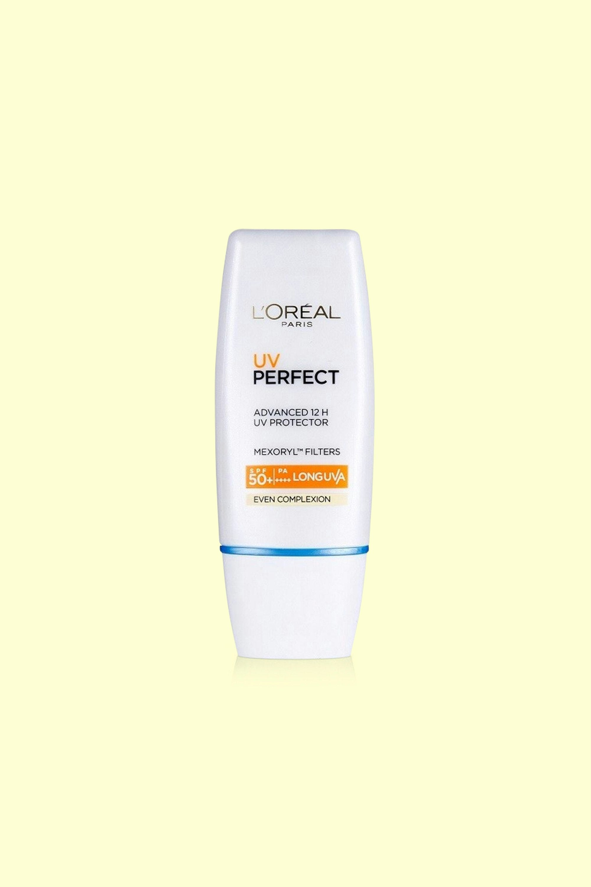 UV Perfect Even Complexion SPF 50+ PA++++