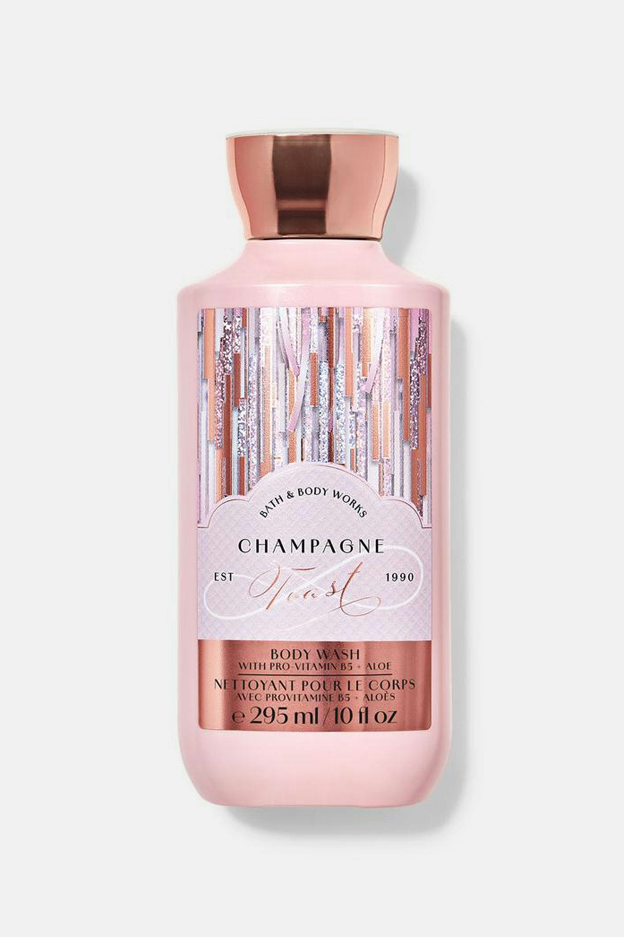 Champagne Toast Shower Gel