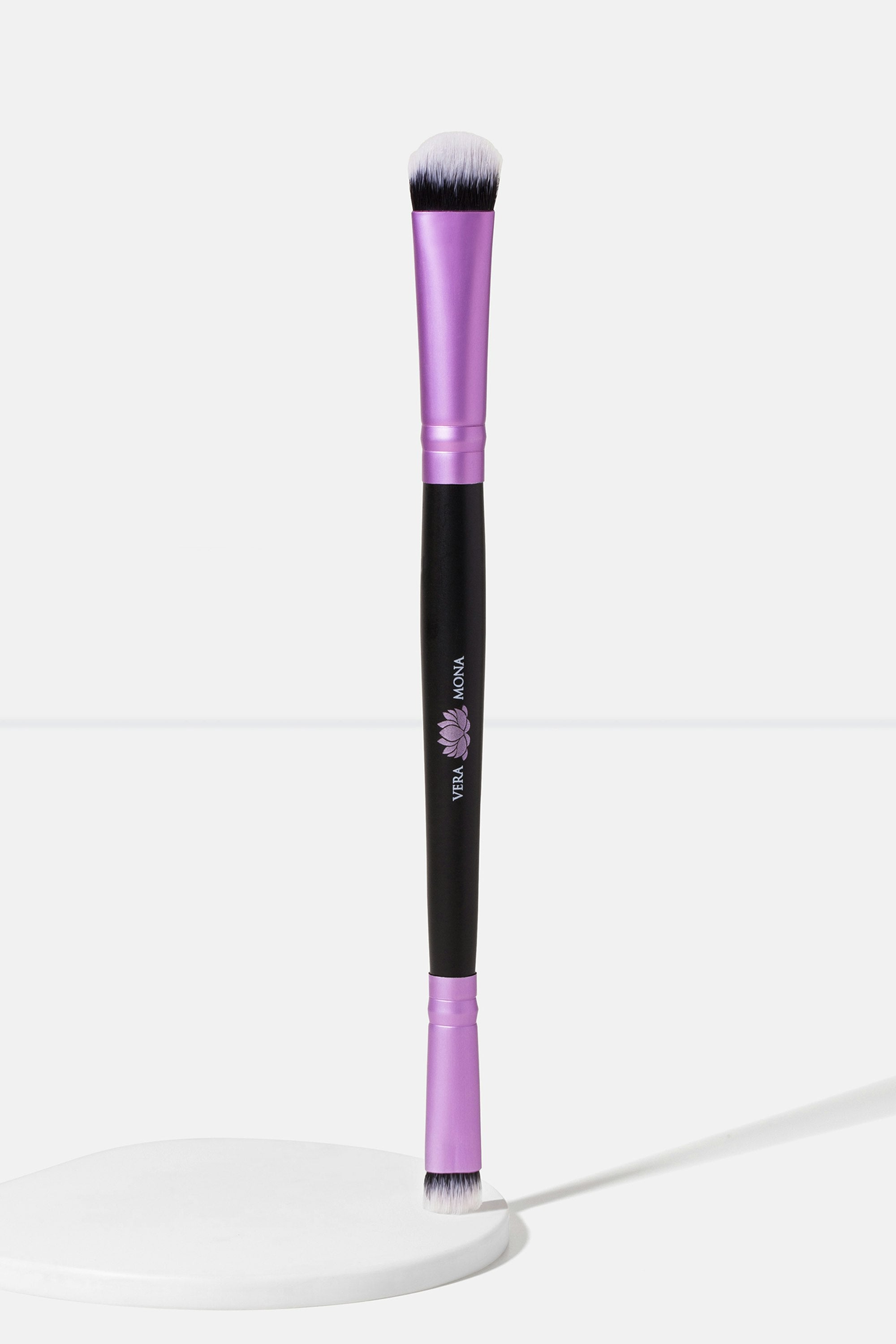 Double Ended Eyeshadow Brush