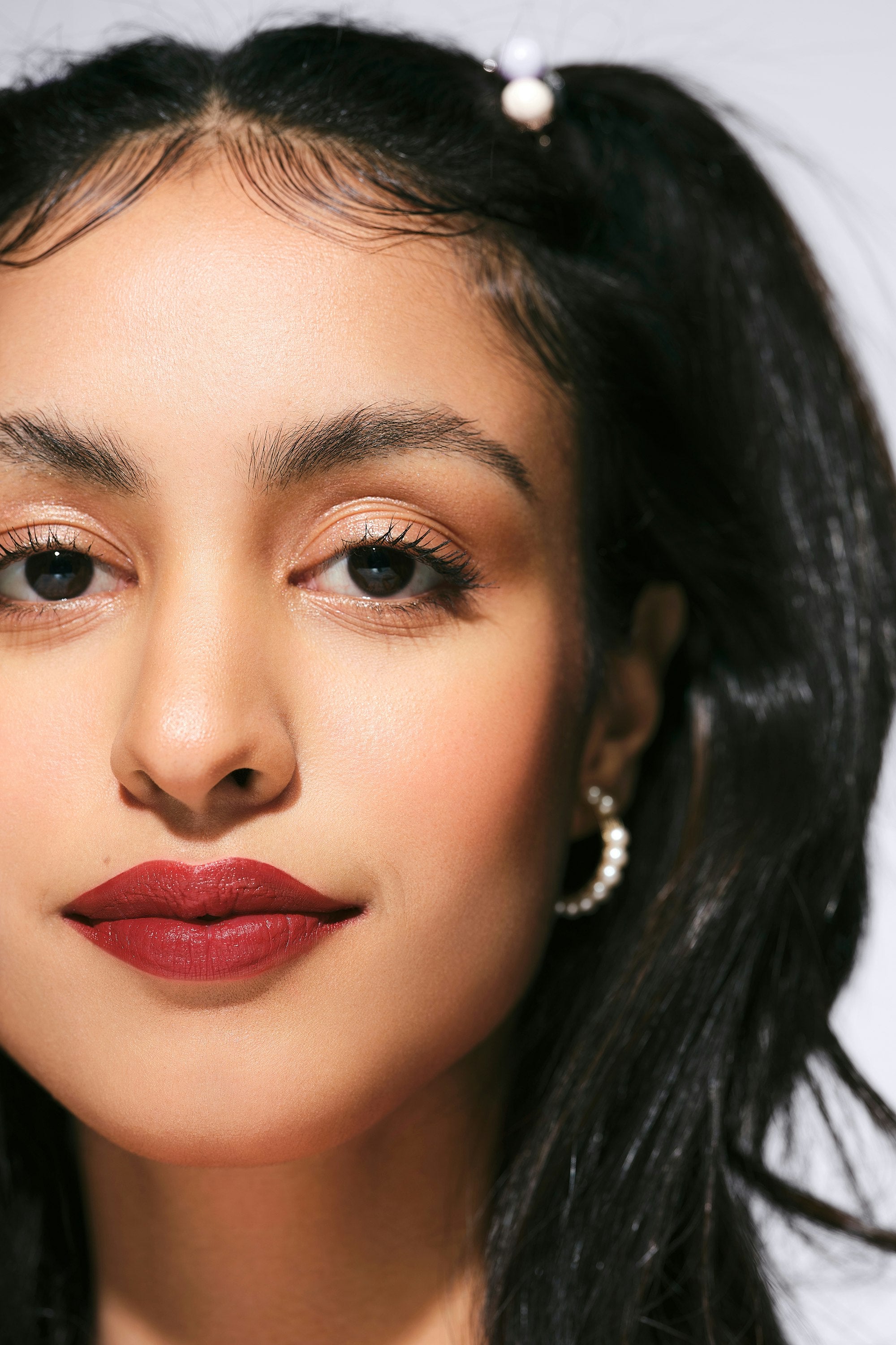 Cocoa Bold Em-Power Cream Lipstick