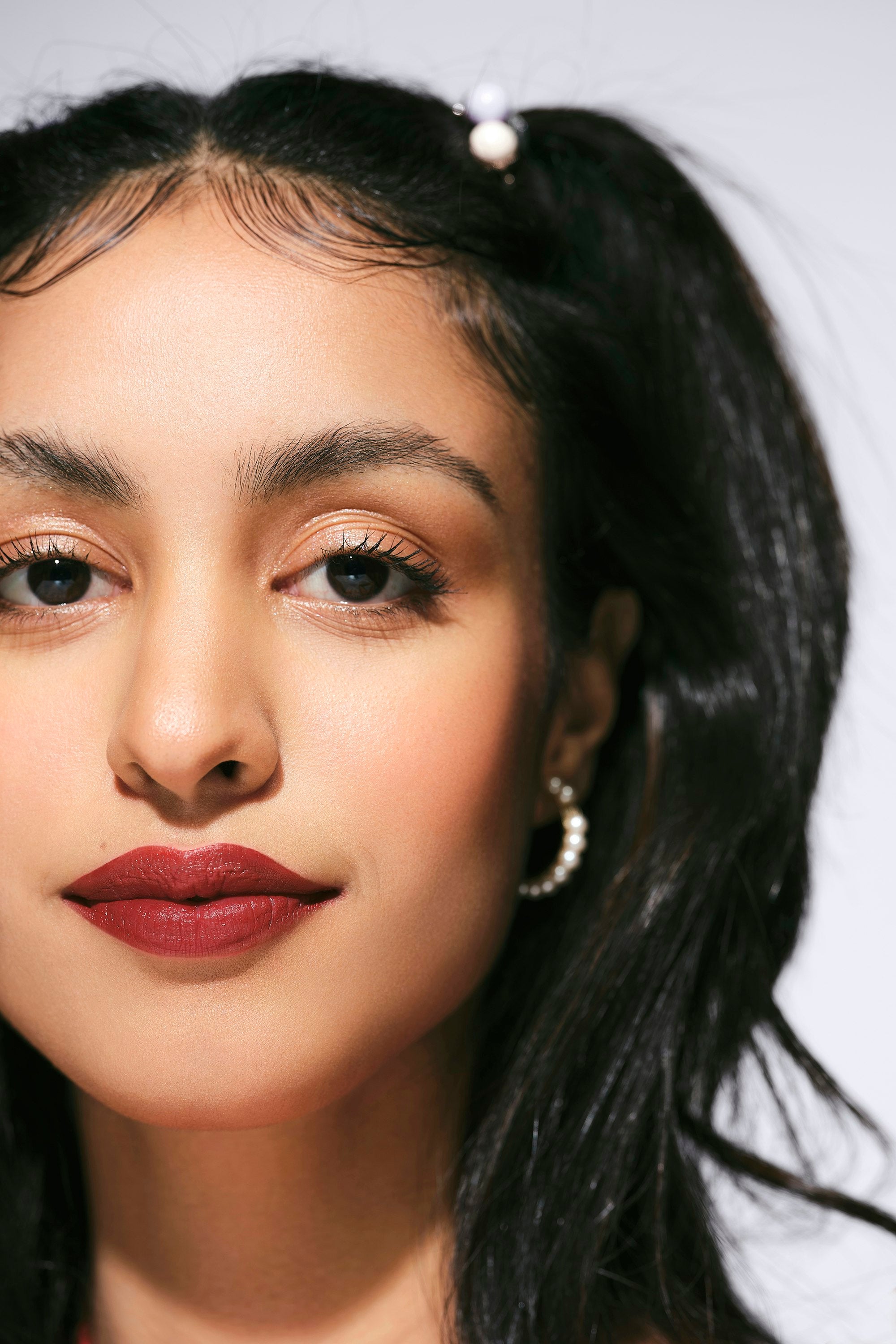 Cocoa Bold Em-Power Cream Lipstick