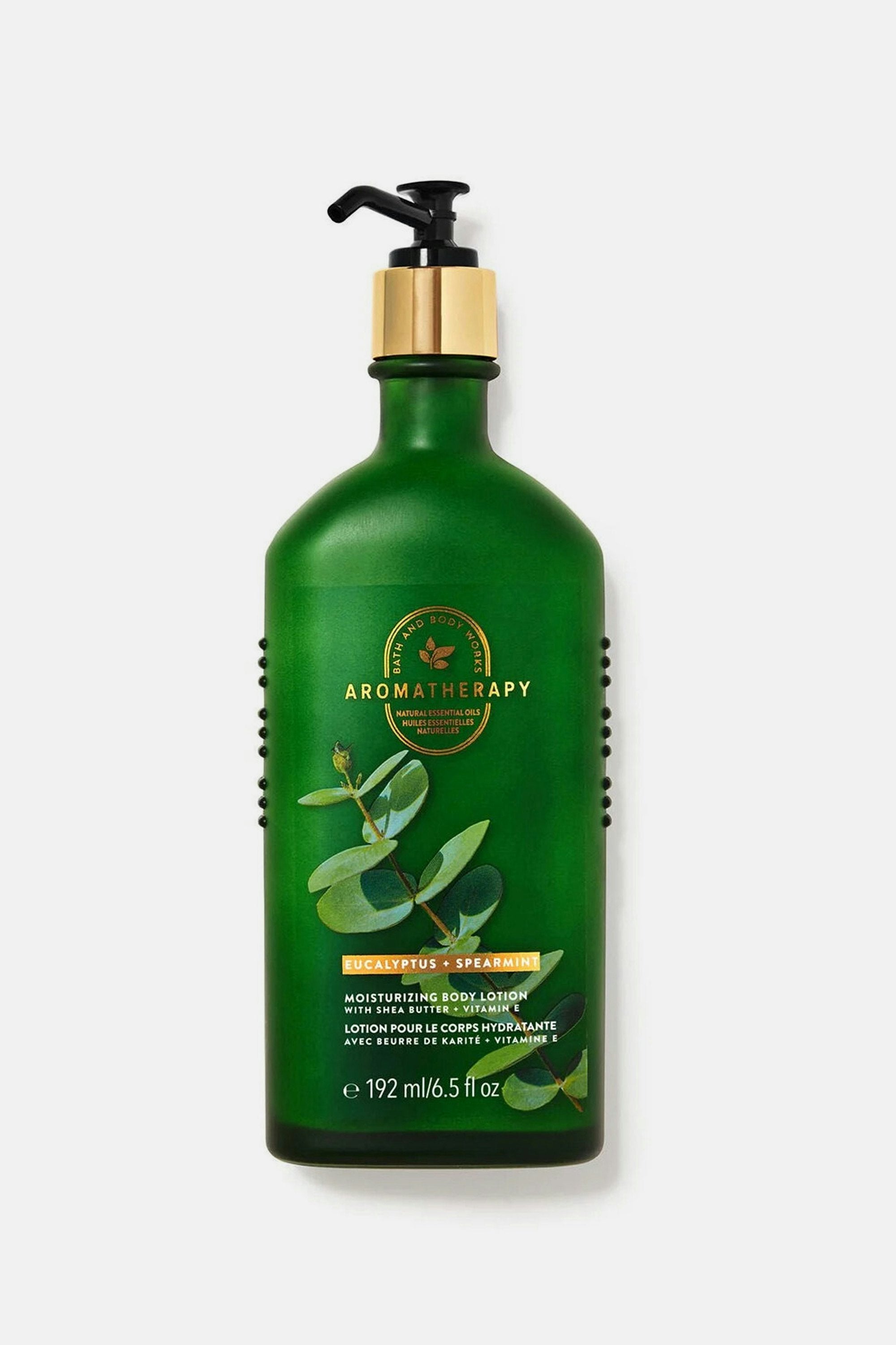 Euclyptus + Mint Body Lotion