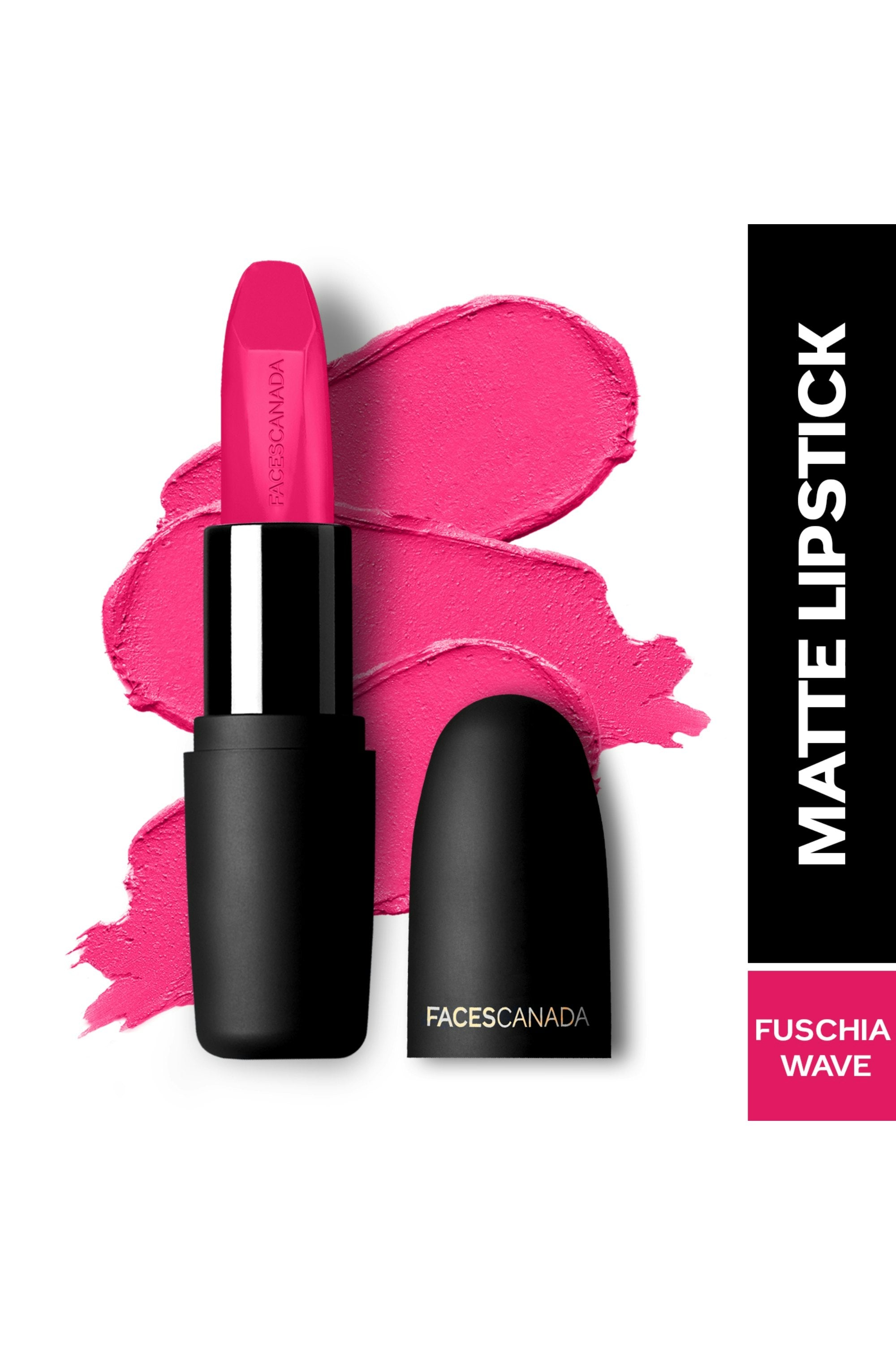 Weightless Matte Finish Lipstick