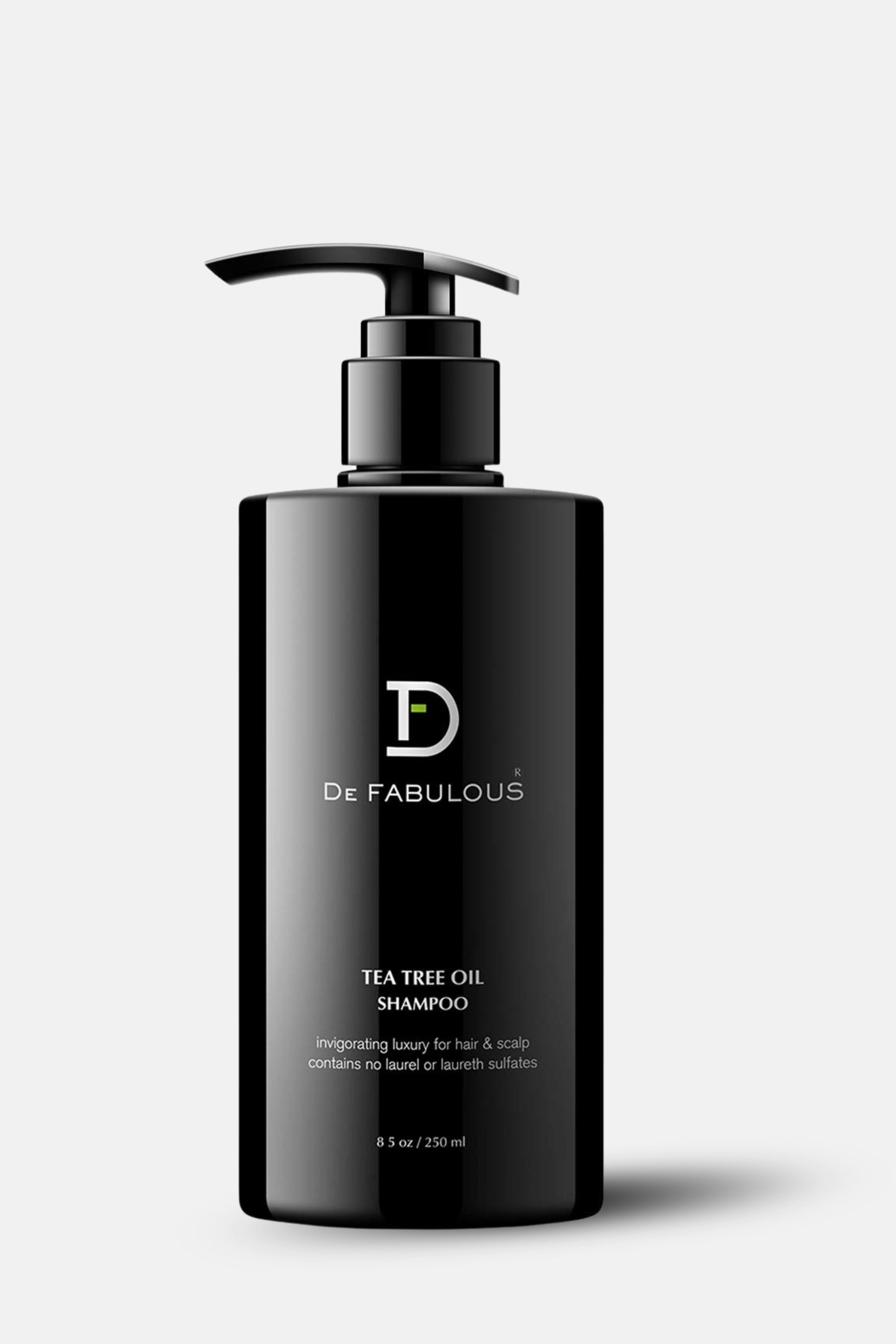Tea Tree Oil Shampoo