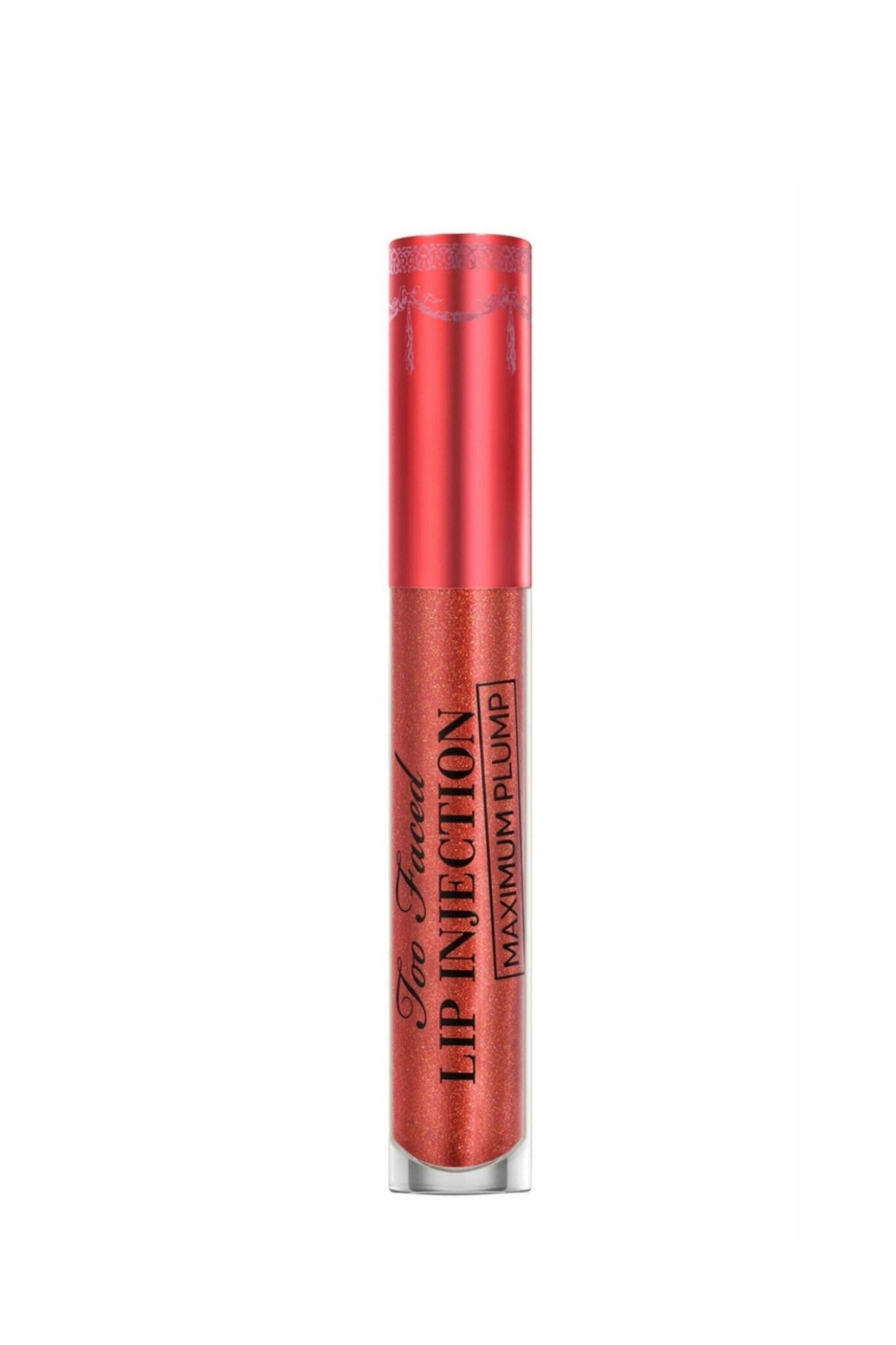 Lip Injection Maximum Plump Limited Edition Lip Plumper