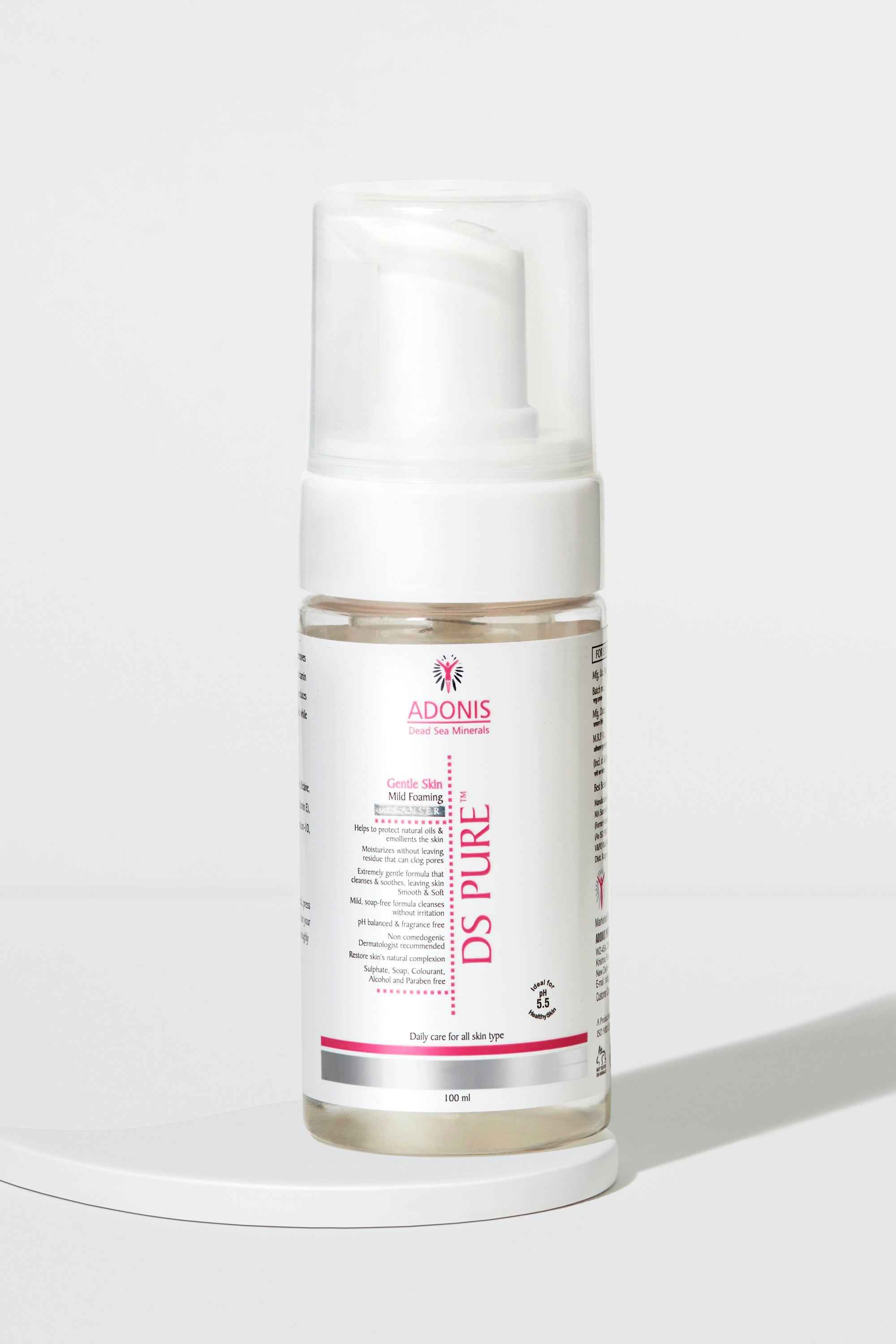 DS Pure Cleanser