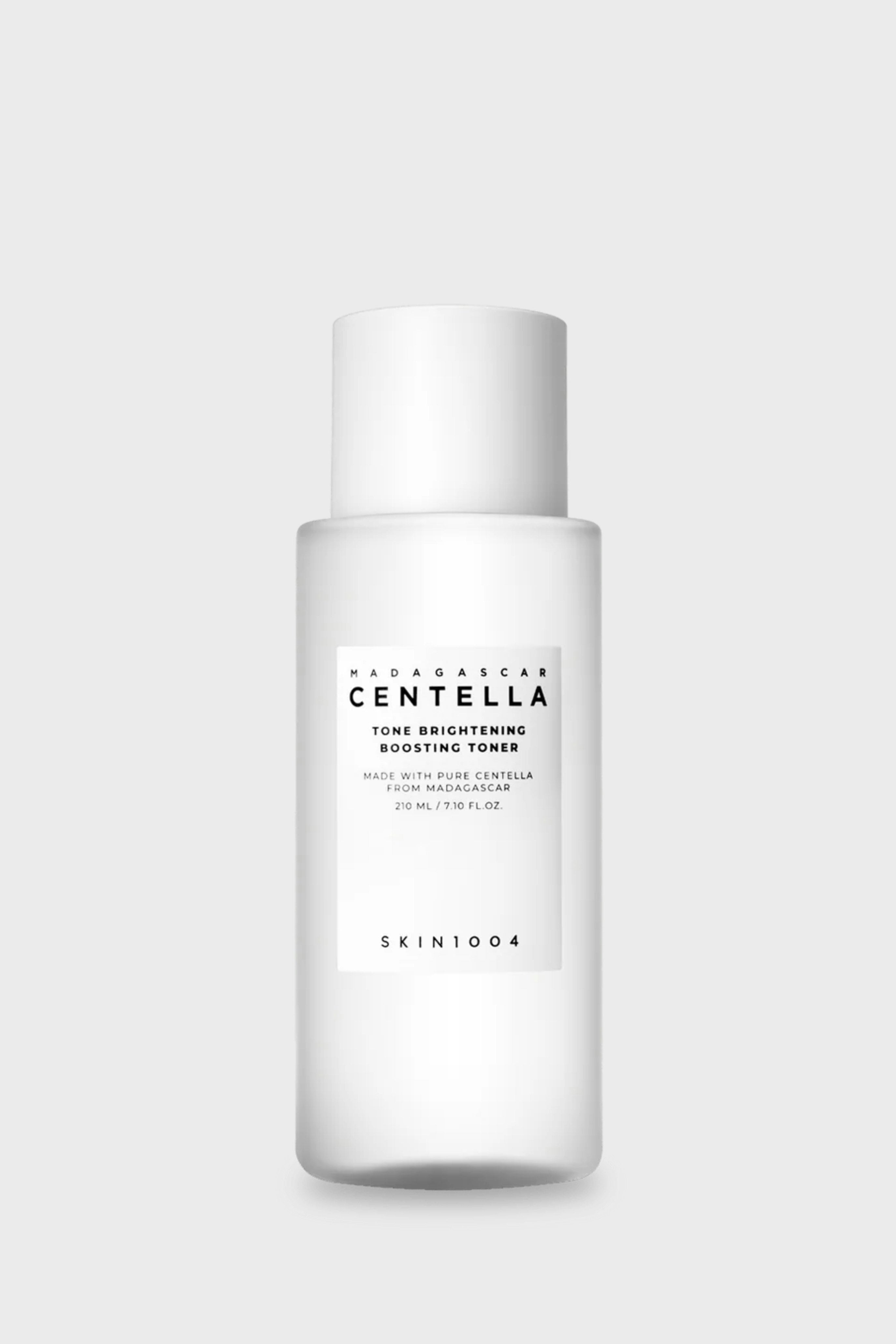Madagascar Centella Tone Brightening Boosting Toner