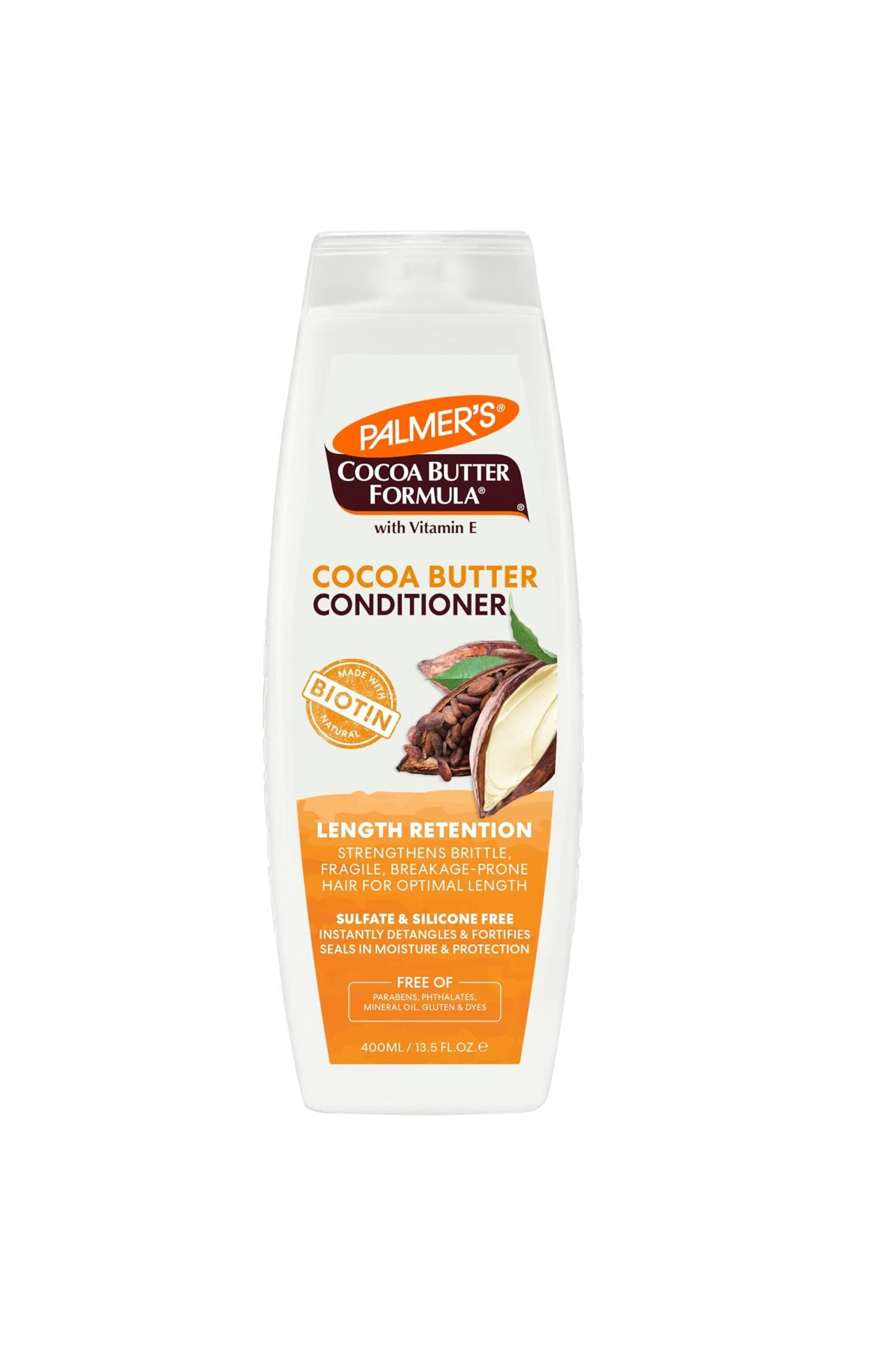 Cocoa Butter Length Retention Conditioner