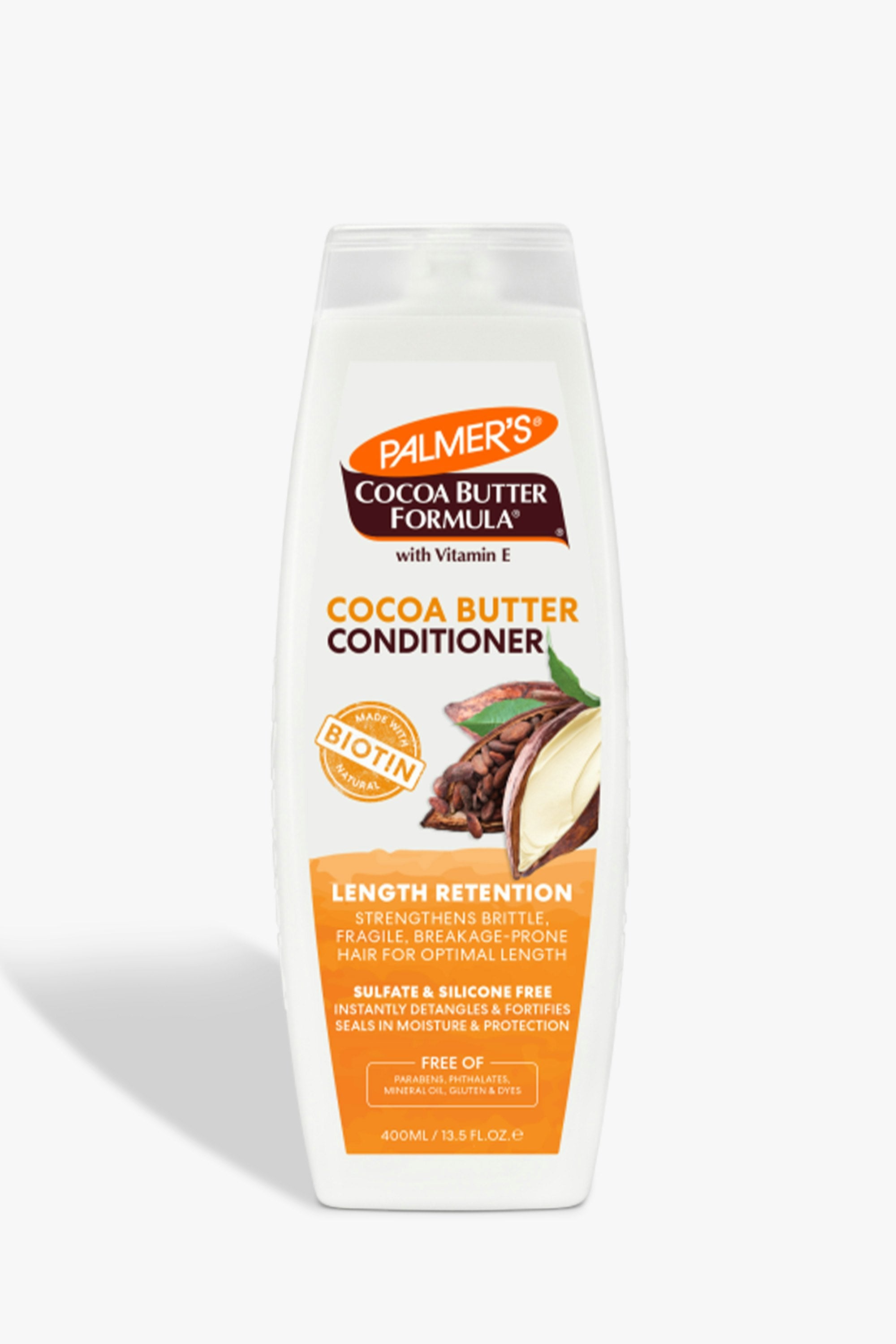 Cocoa Butter Length Retention Conditioner