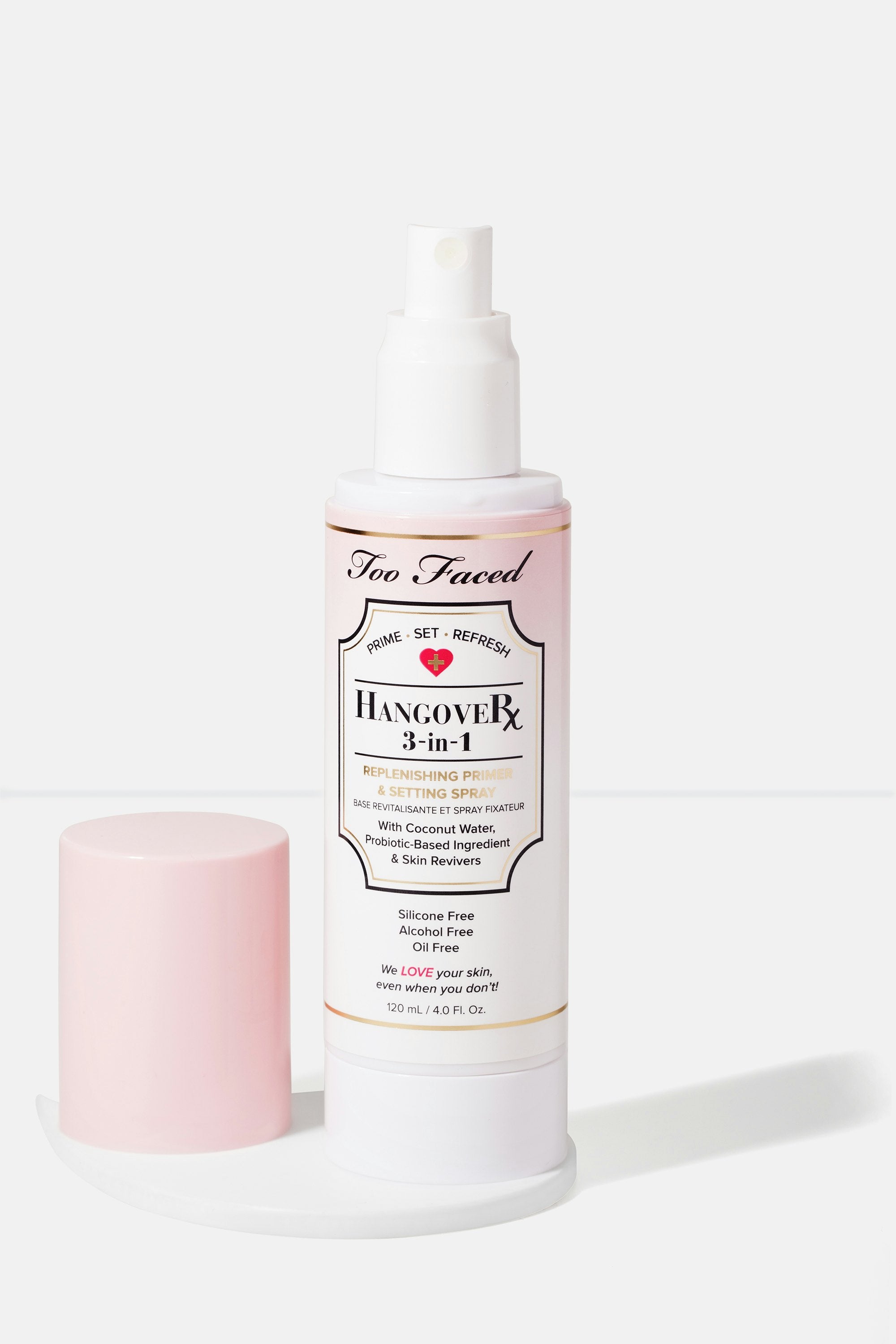 Hangover 3 In 1 Replenishing Primer & Setting Spray