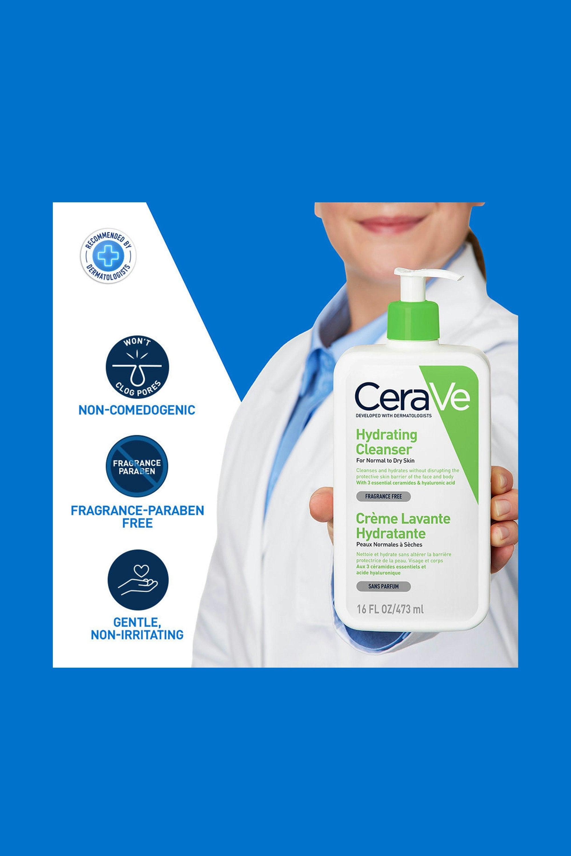 Hydrating Facial Cleanser