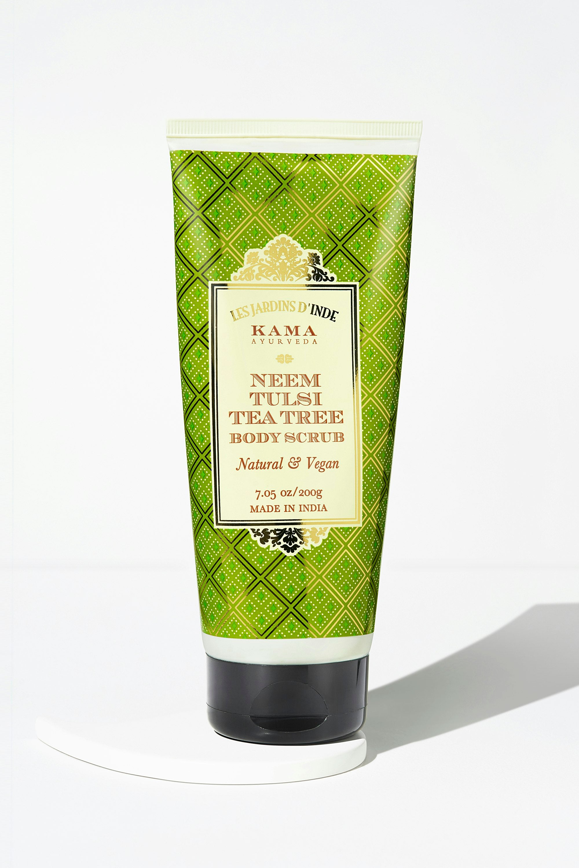 Neem Tulsi Tea Tree Body Scrub