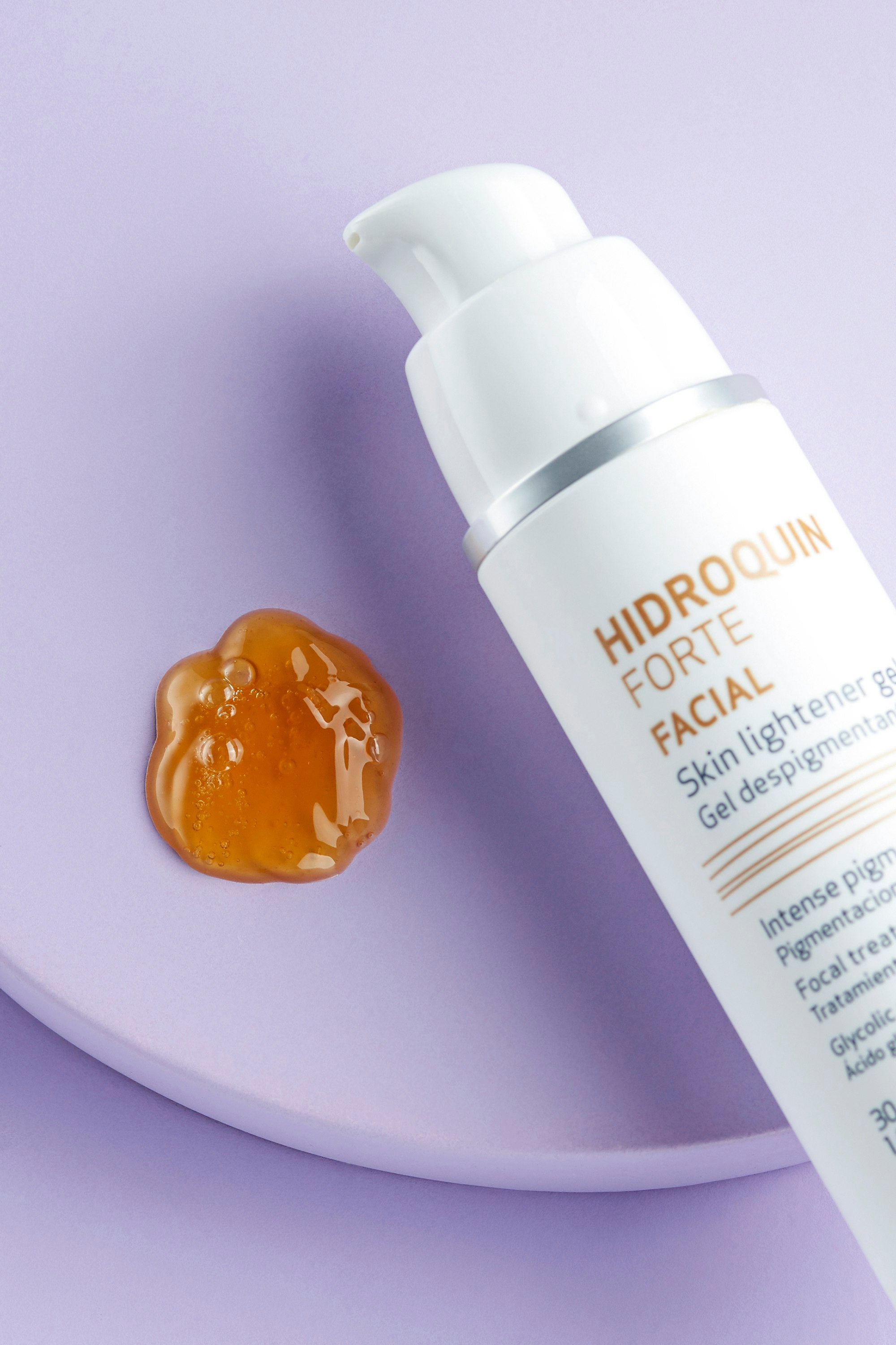Hidroquin Forte Skin Lightener Gel
