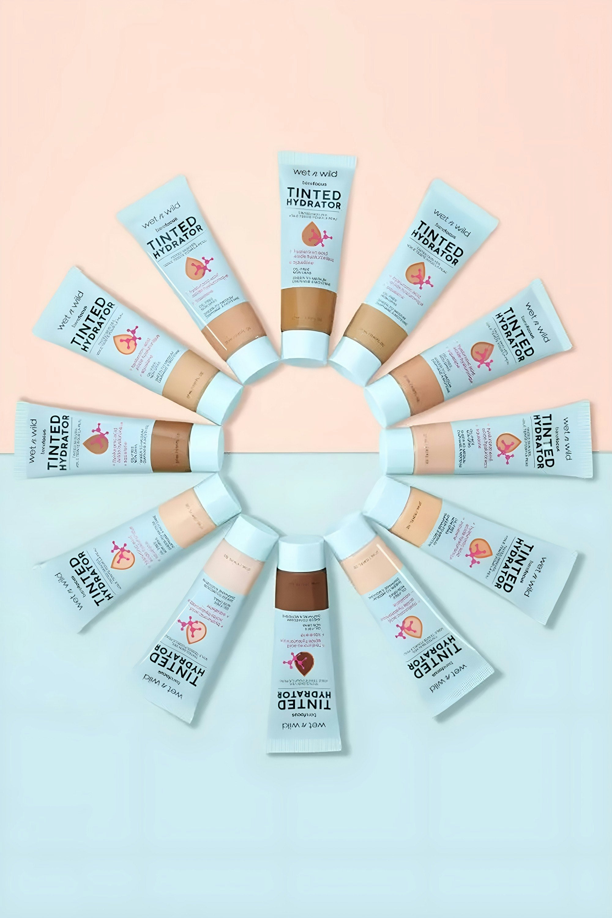 Bare Focus Tinted Hydrator Tinted Skin Veil