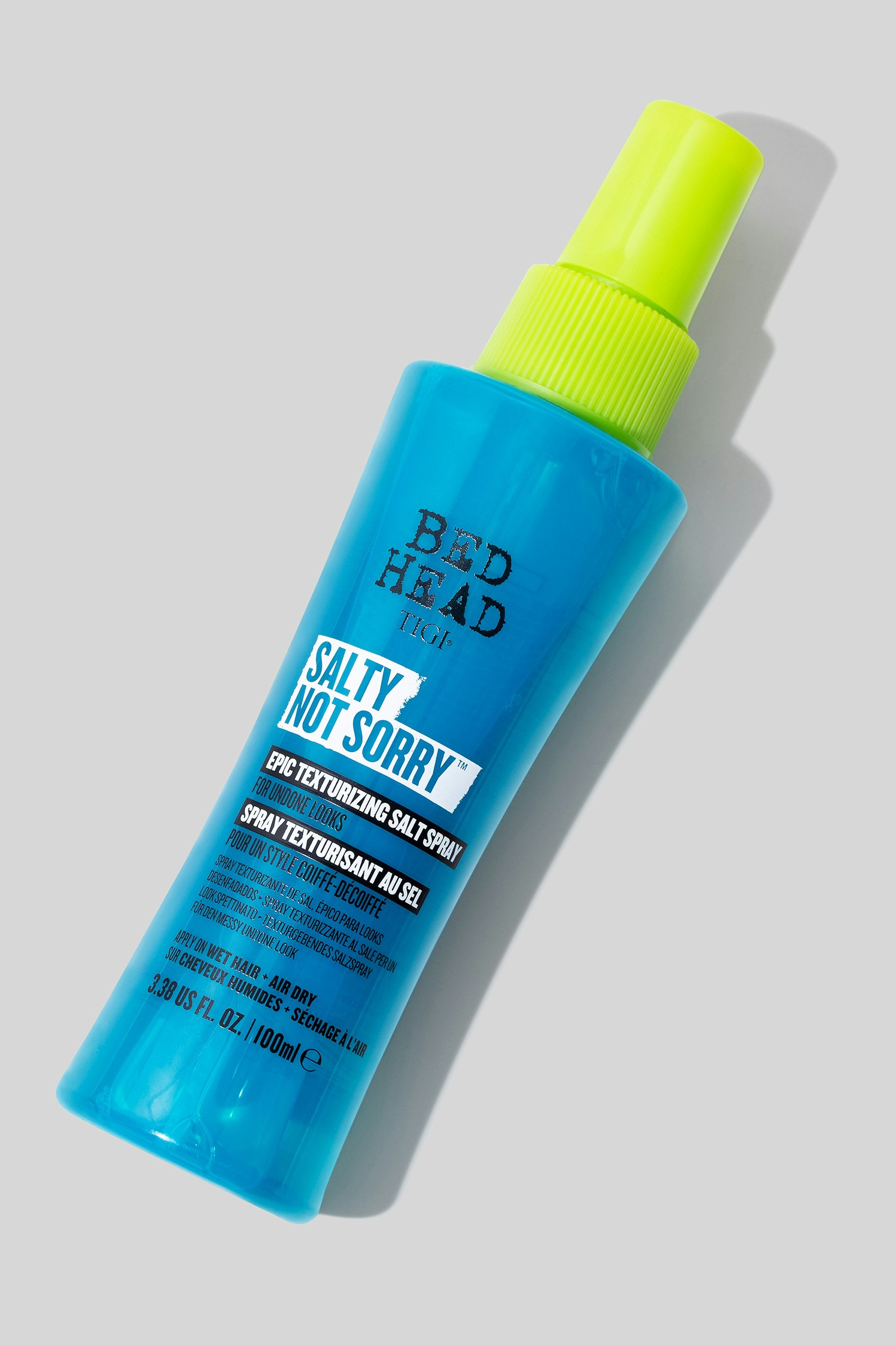 Salty Not Sorry Texturising Salt Spray