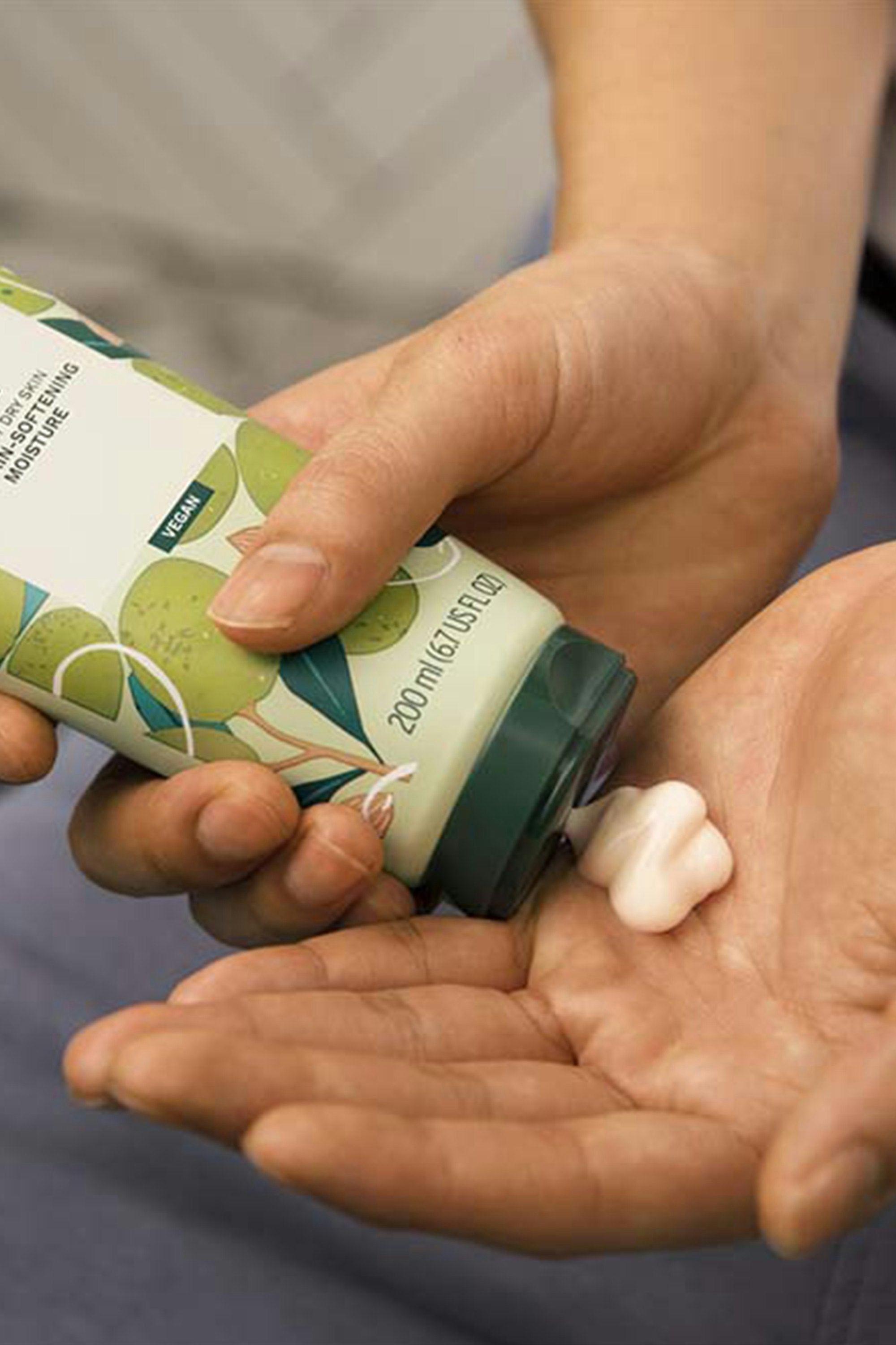 Olive Nourishing Body Lotion