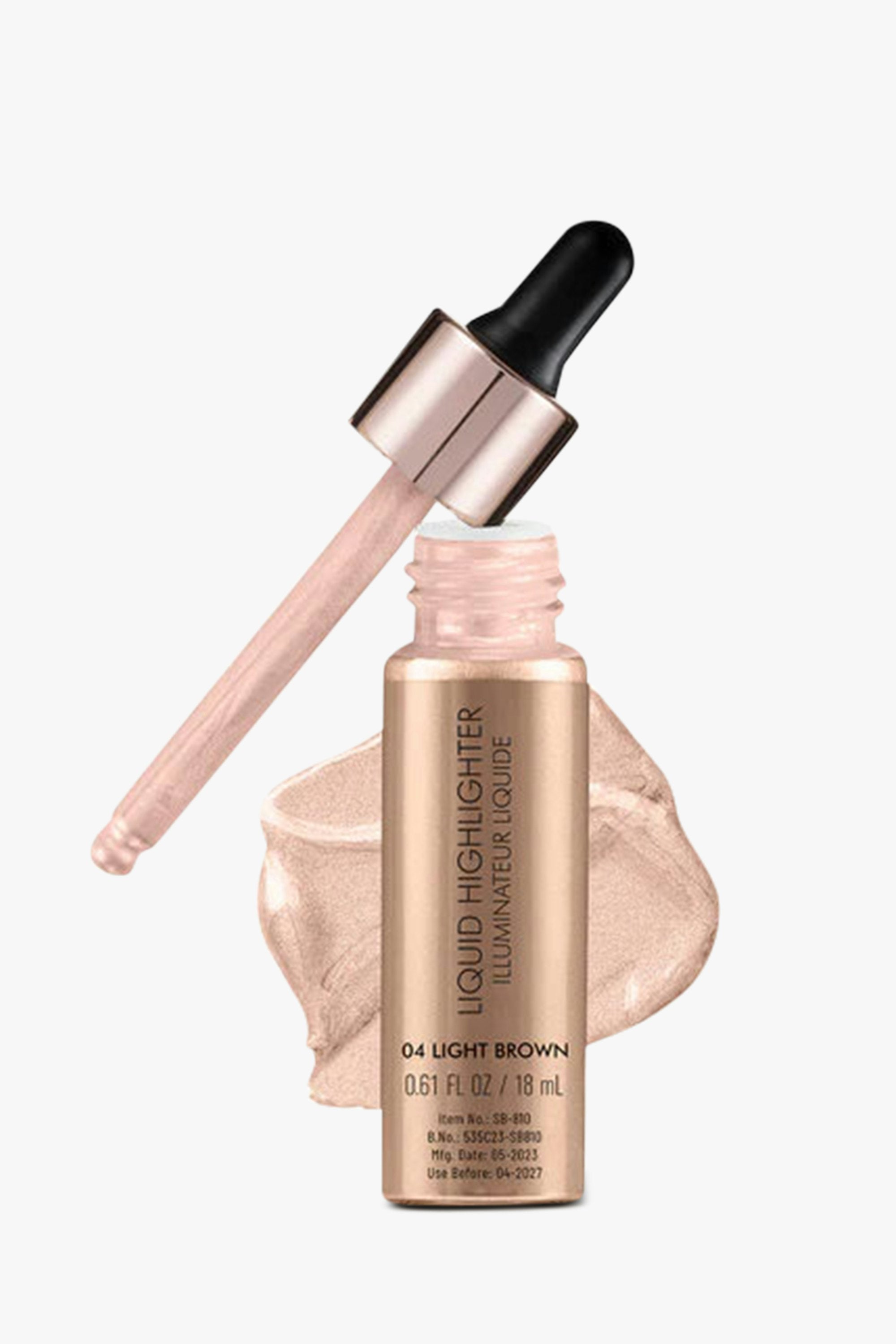 Drop & Glow Liquid Highlighter With Dewy Finish