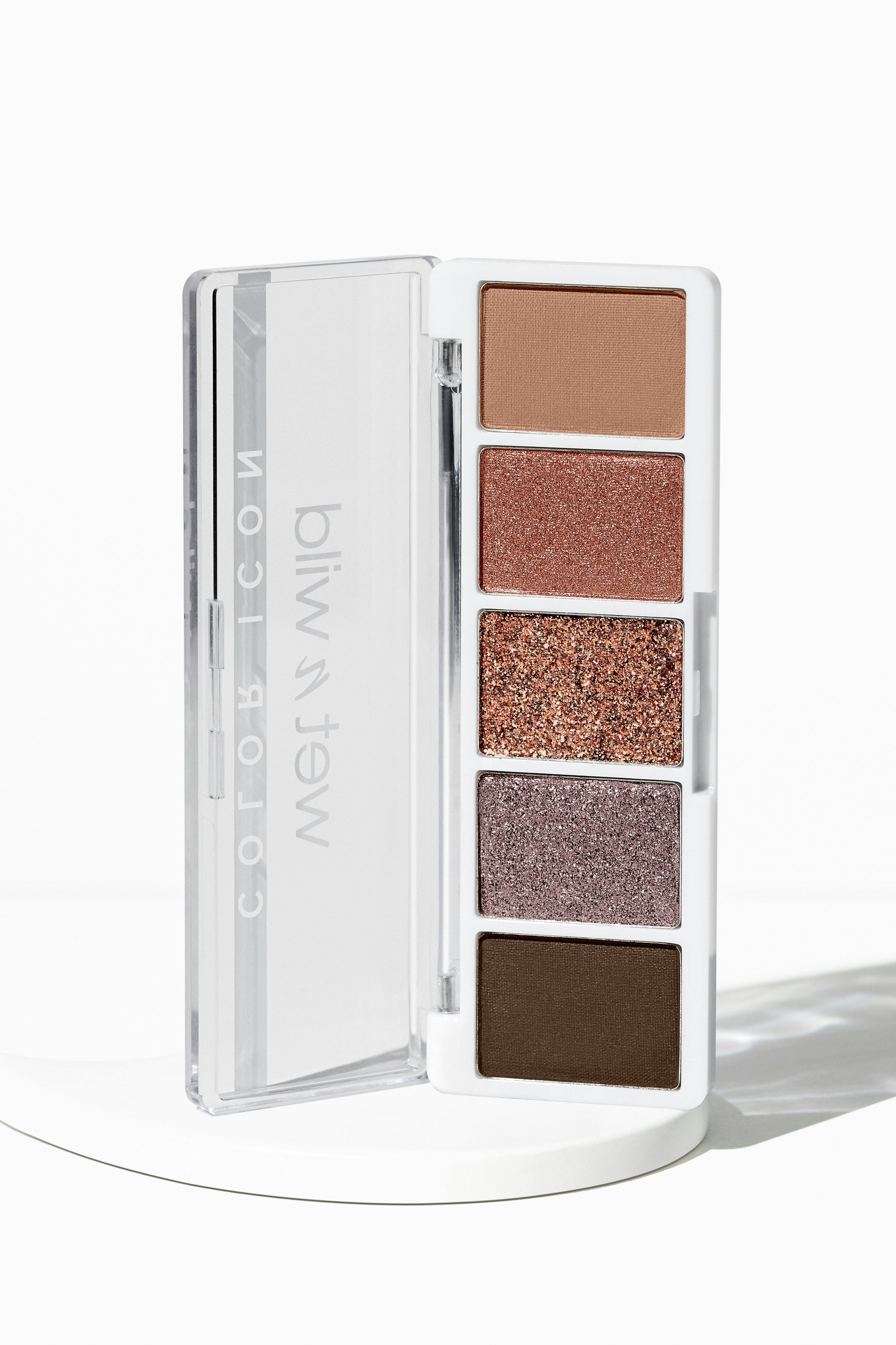 Color Icon 5-Pan Palette