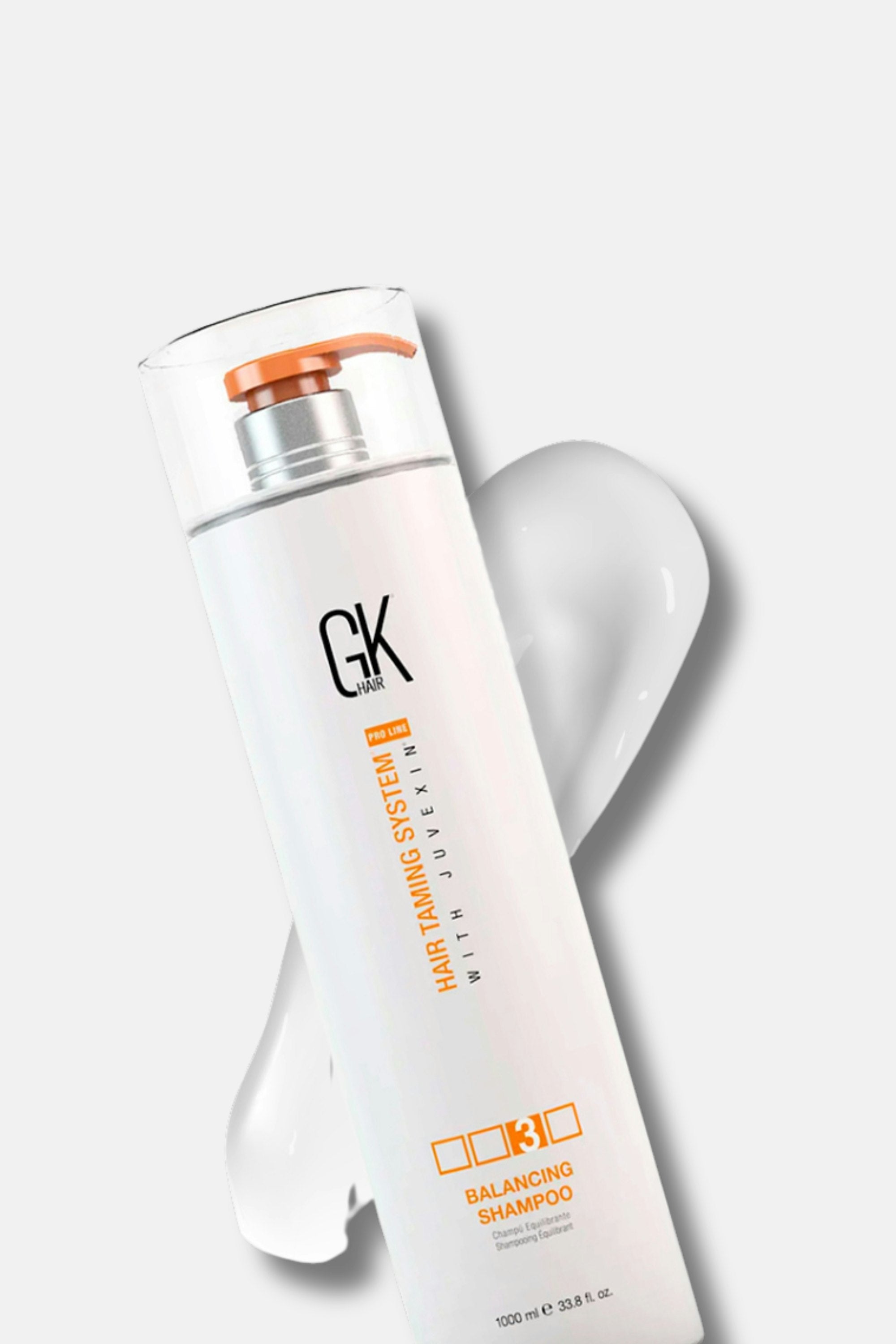 Balancing Shampoo
