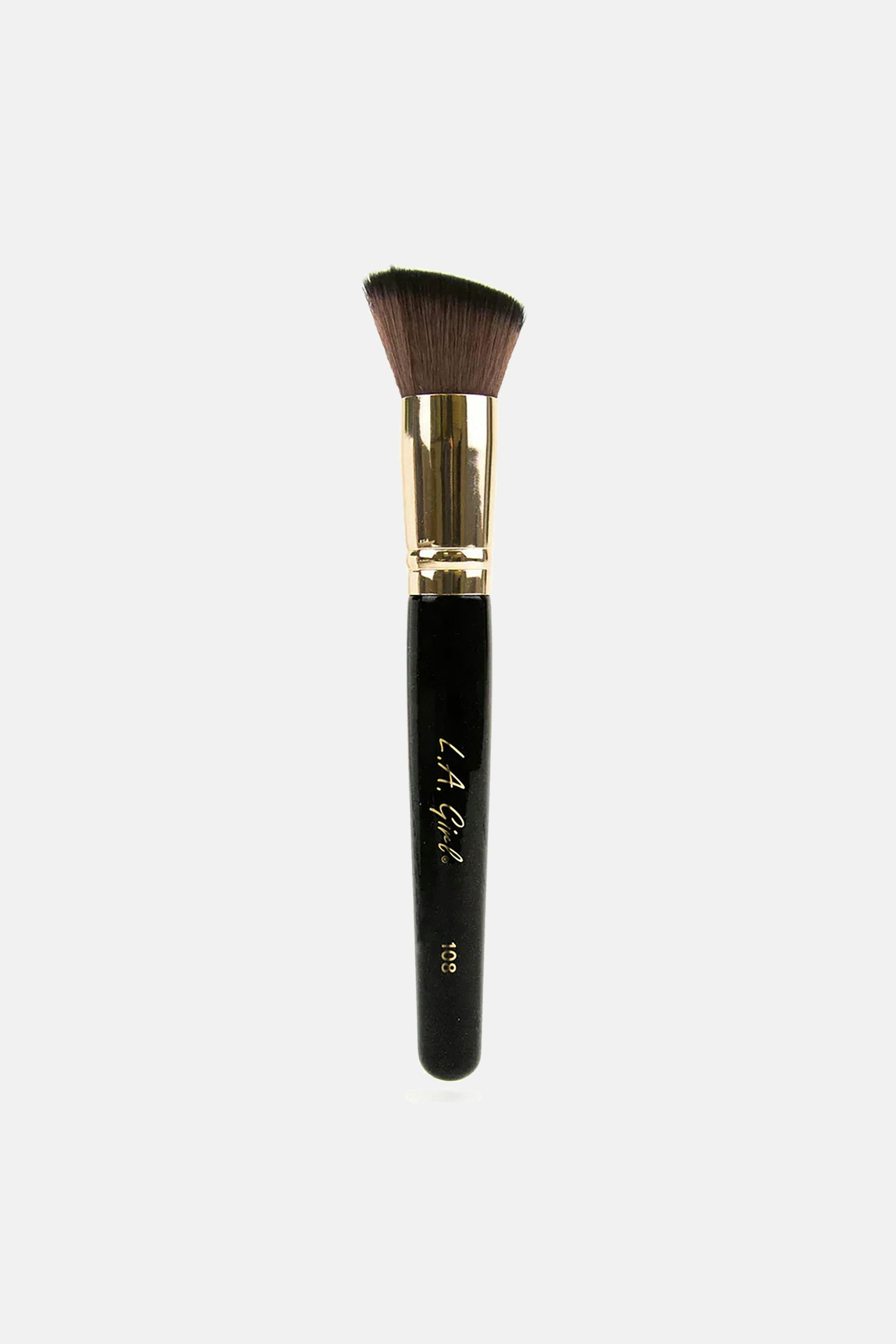 Angled Buffer Brush