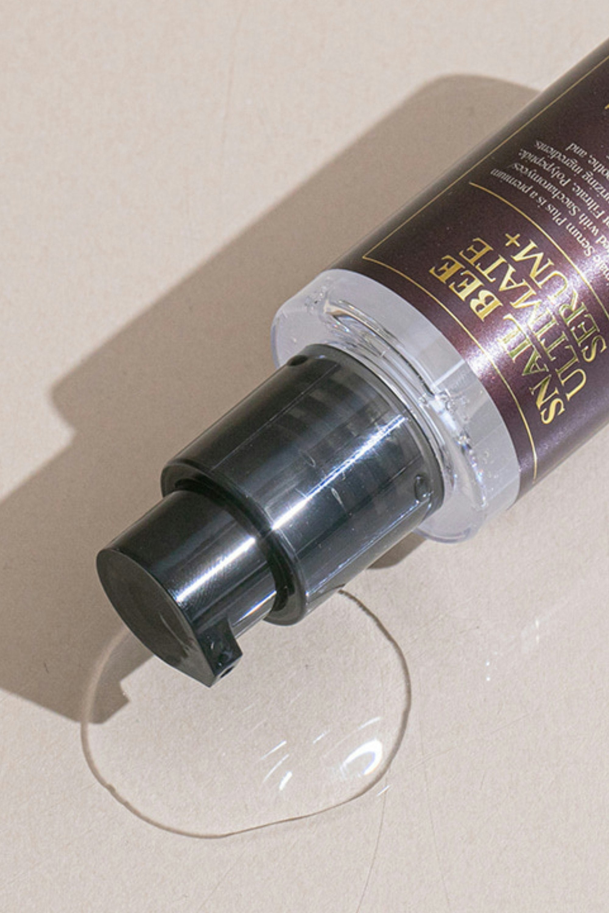Snail Bee Ultimate Serum+